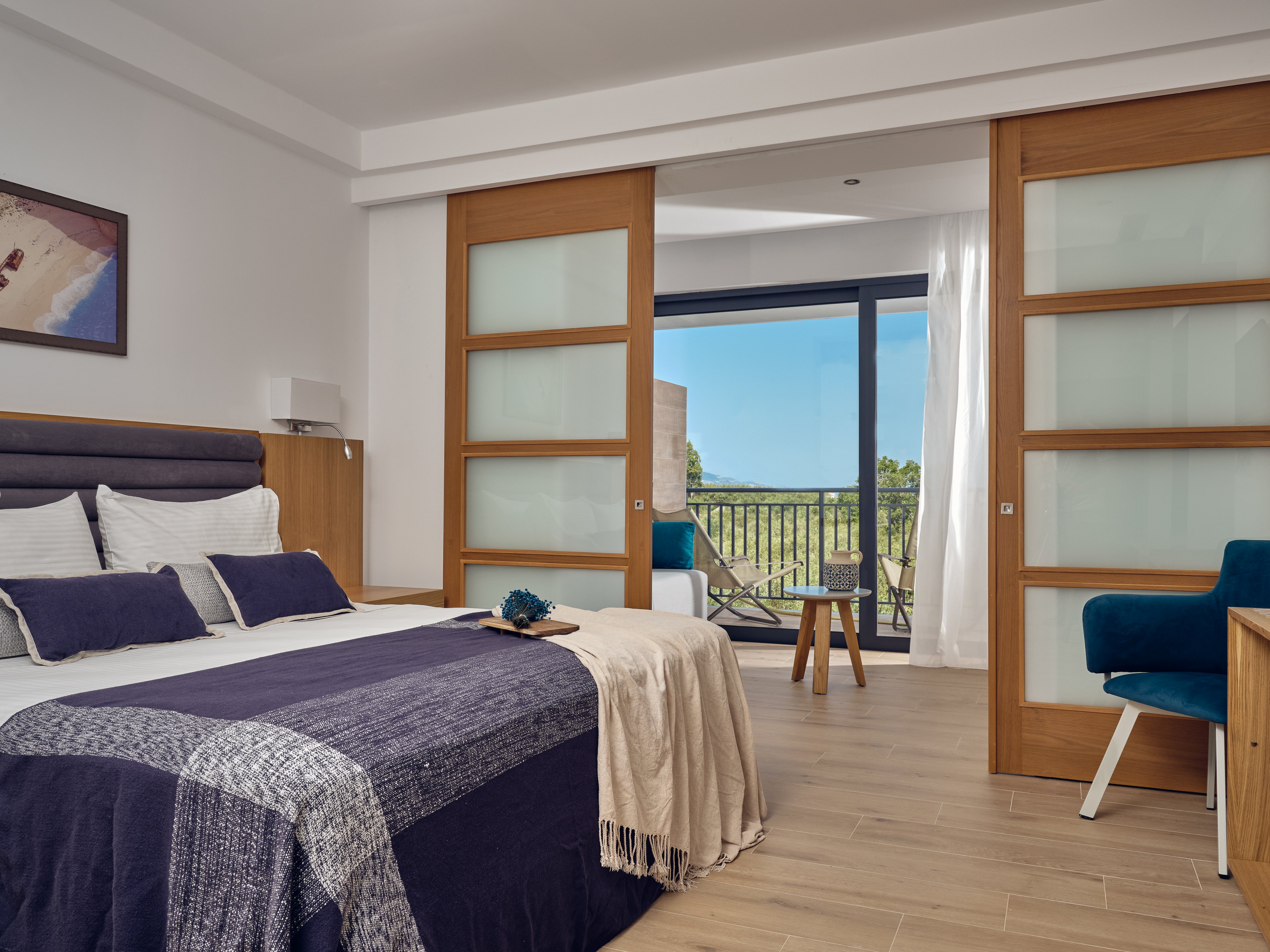 Cavo Orient Beach Hotel