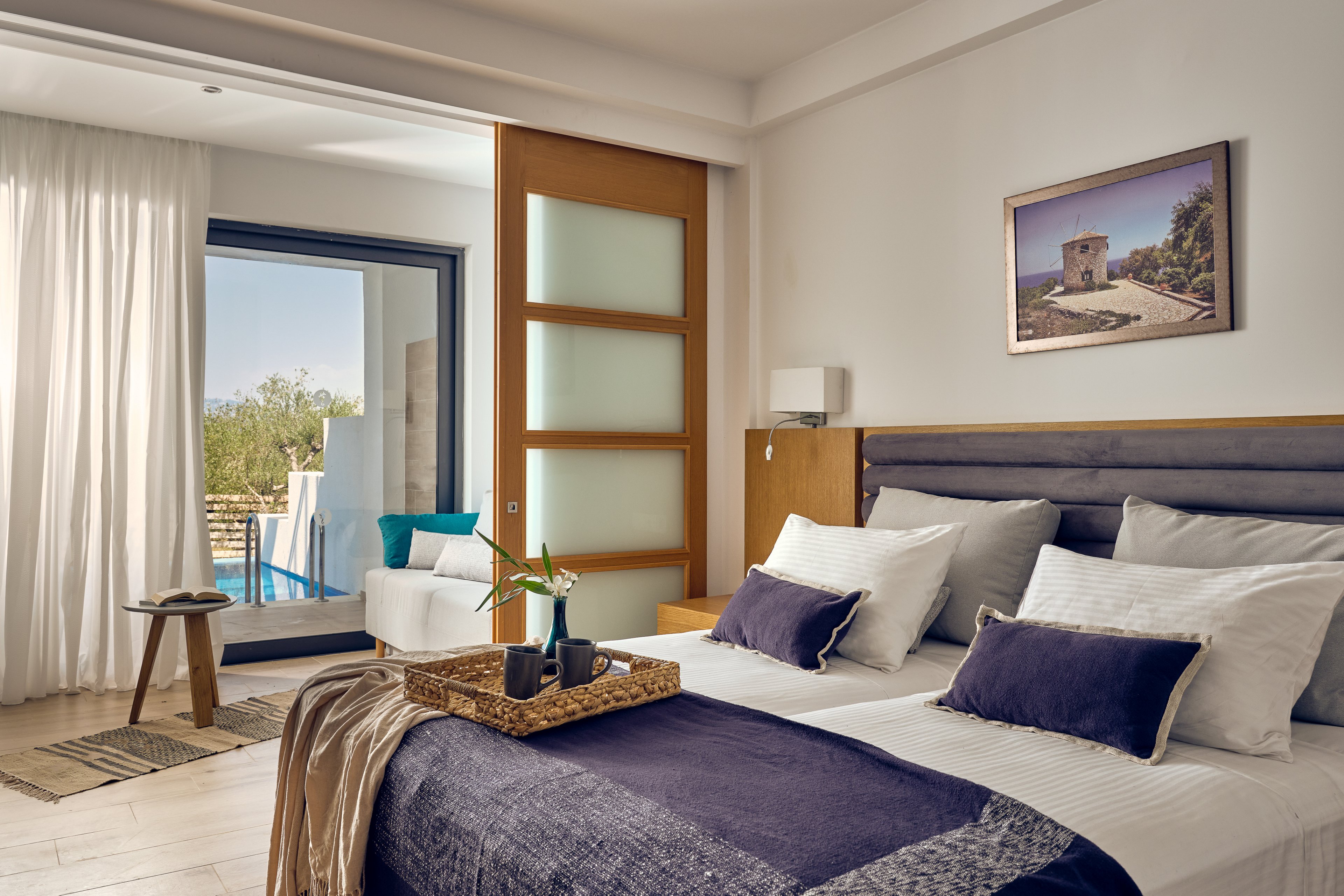 Cavo Orient Beach Hotel