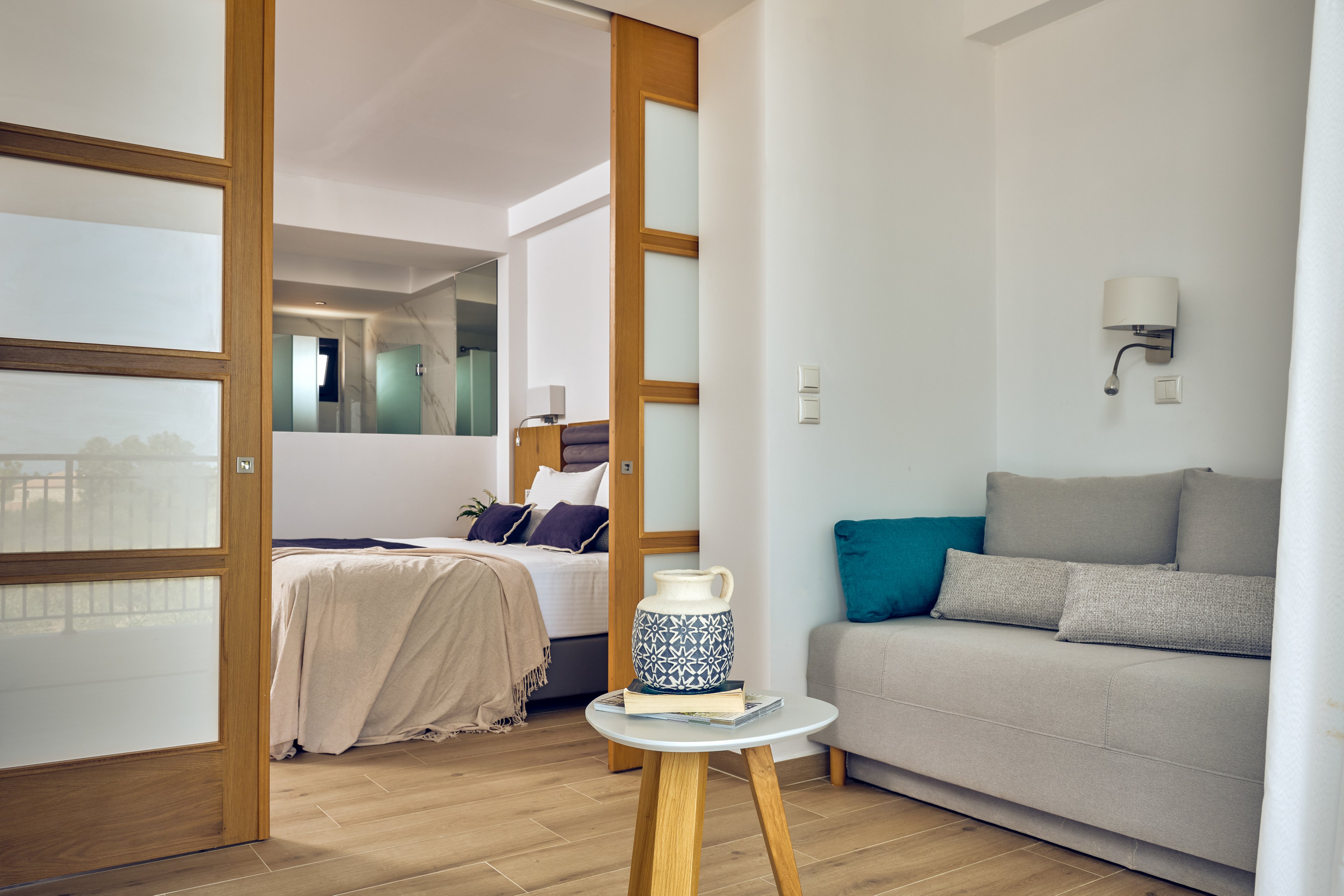 Cavo Orient Beach Hotel