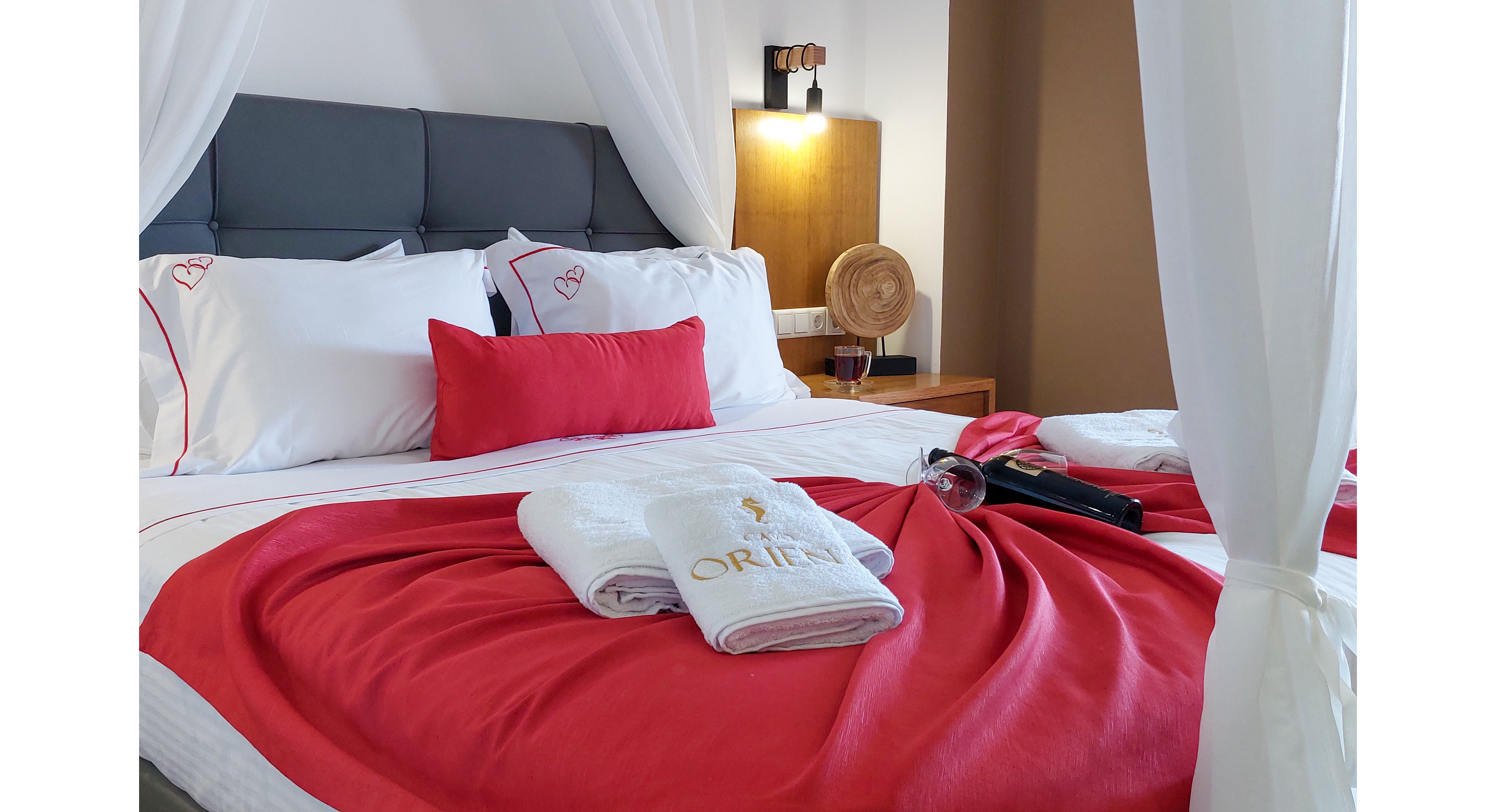 Cavo Orient Beach Hotel