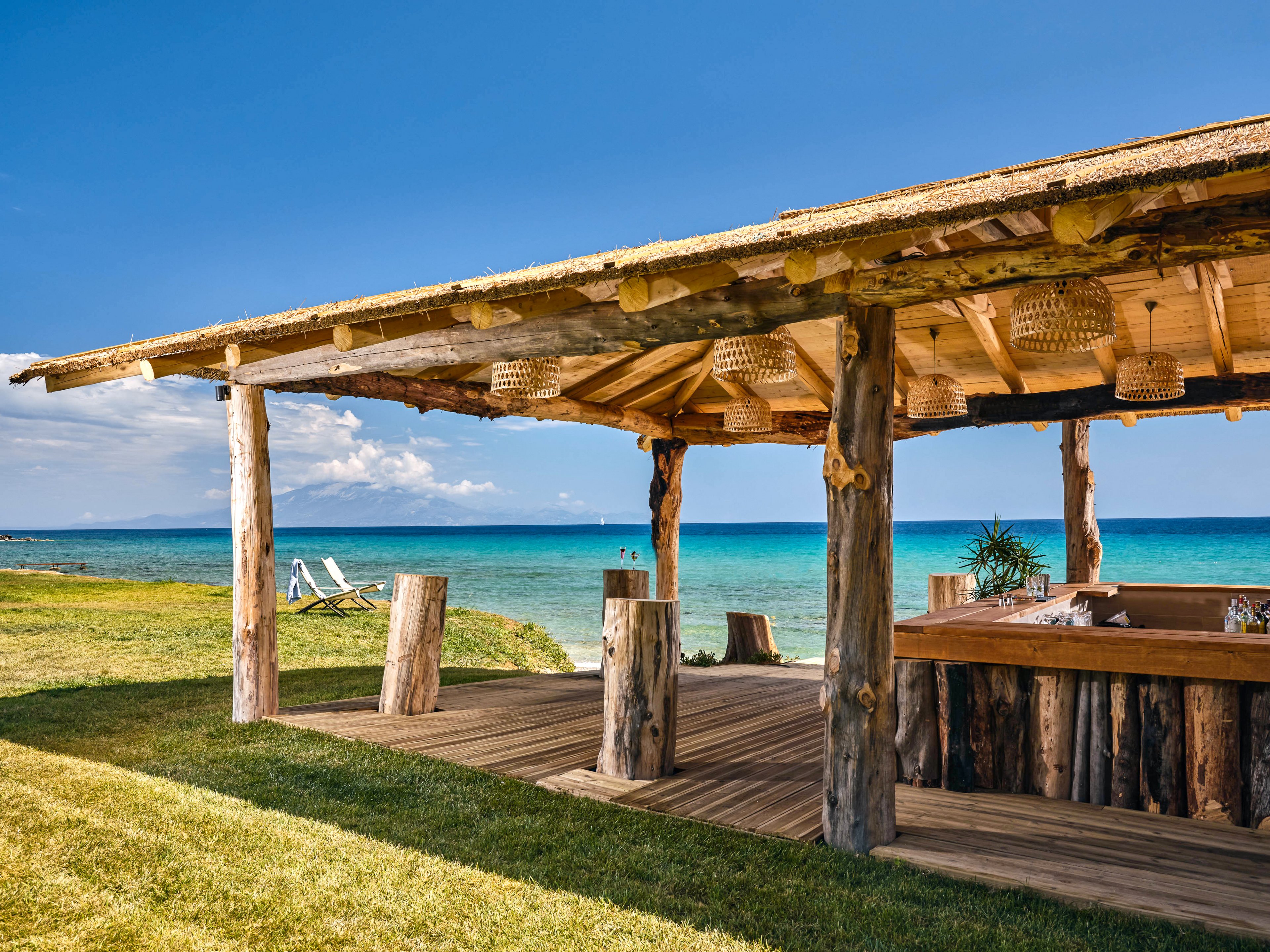 Cavo Orient Beach Hotel