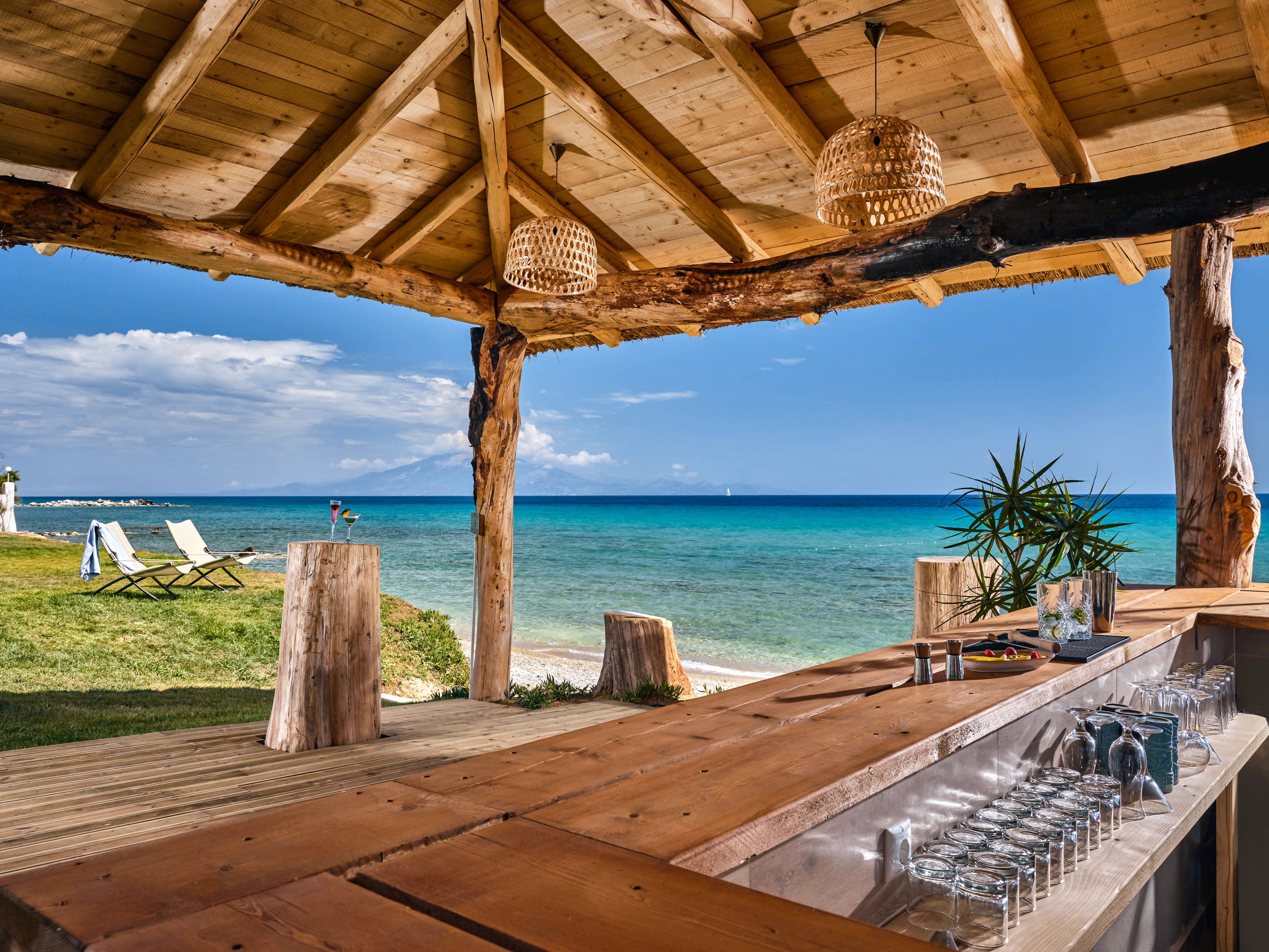 Cavo Orient Beach Hotel