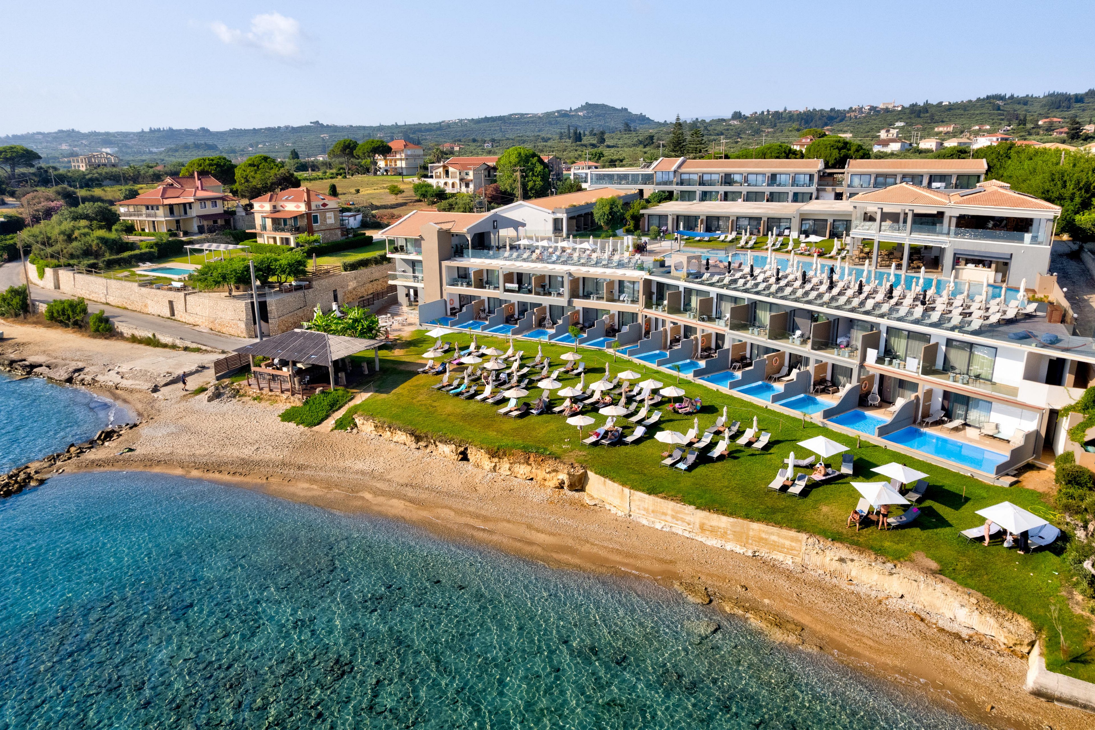 Cavo Orient Beach Hotel