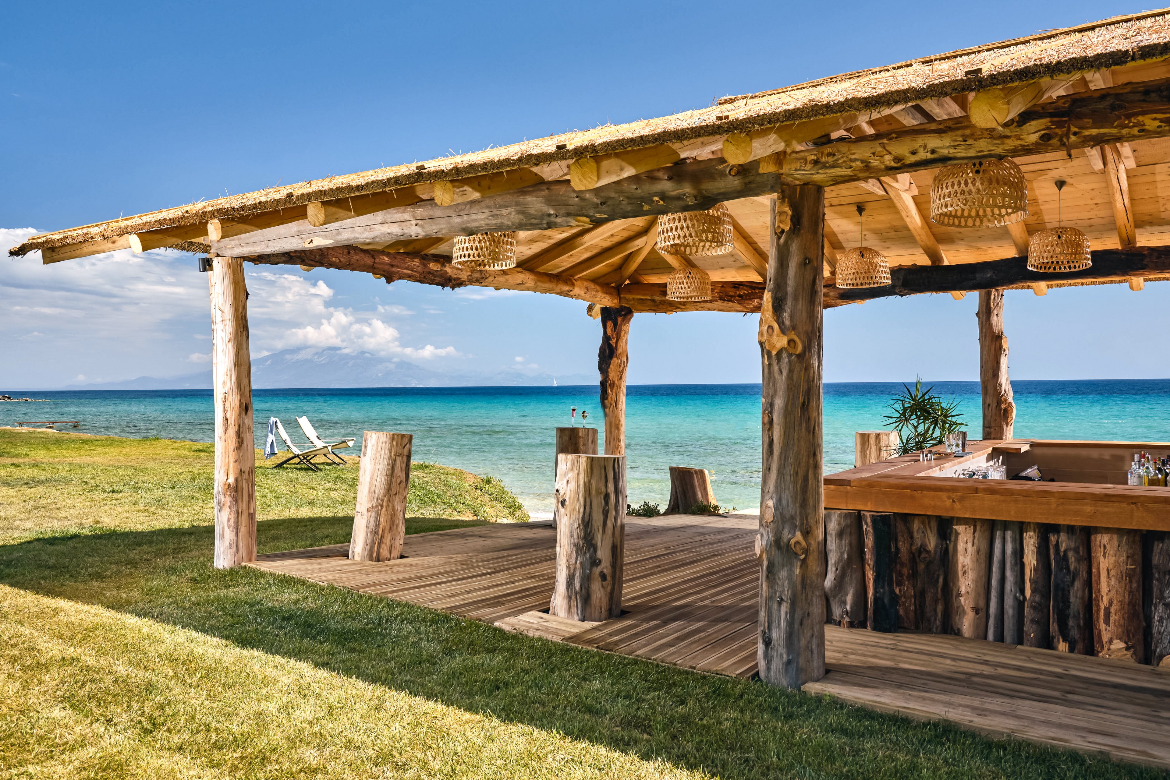 Cavo Orient Beach Hotel