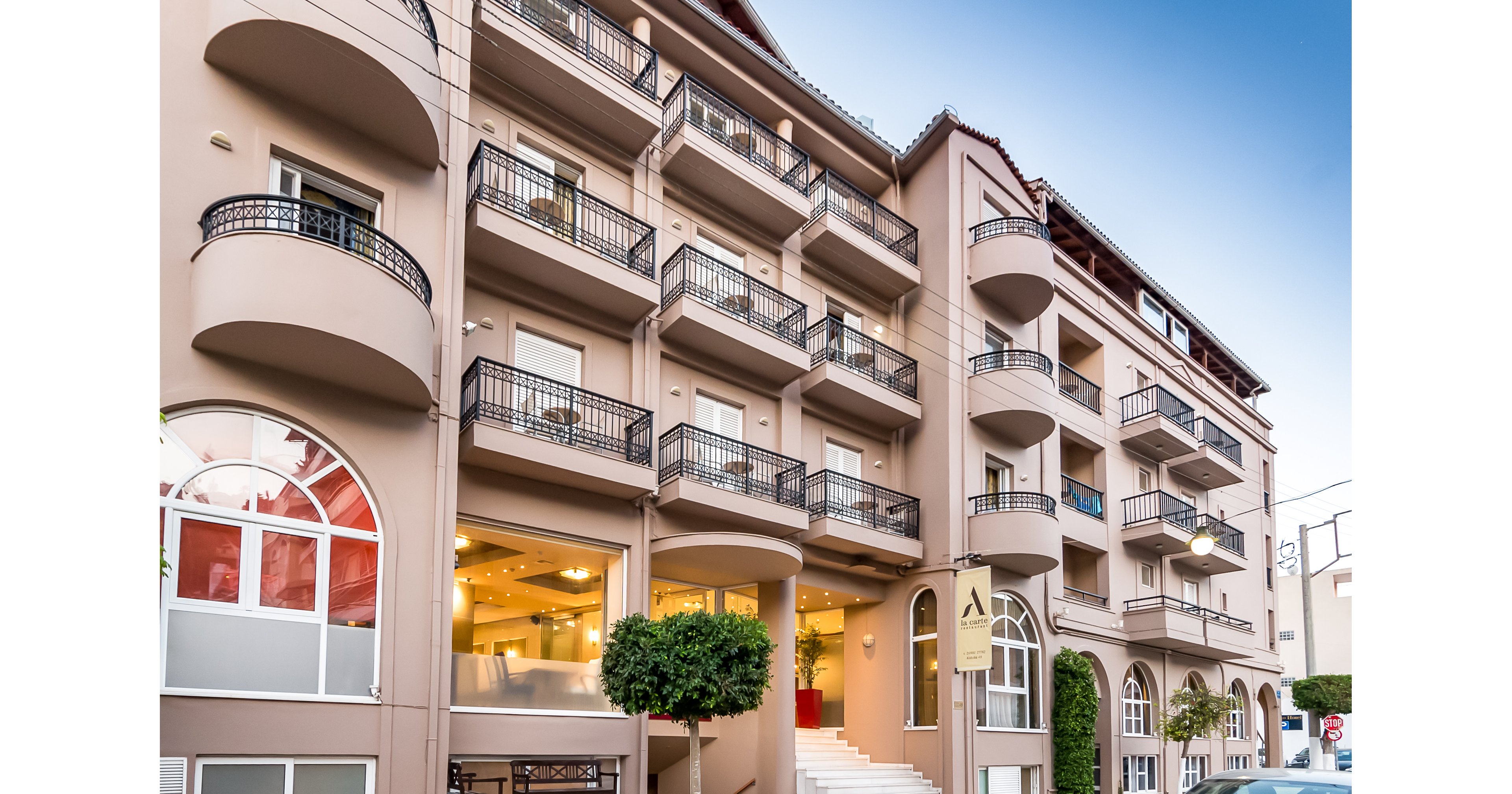 Palatino Hotel Zante