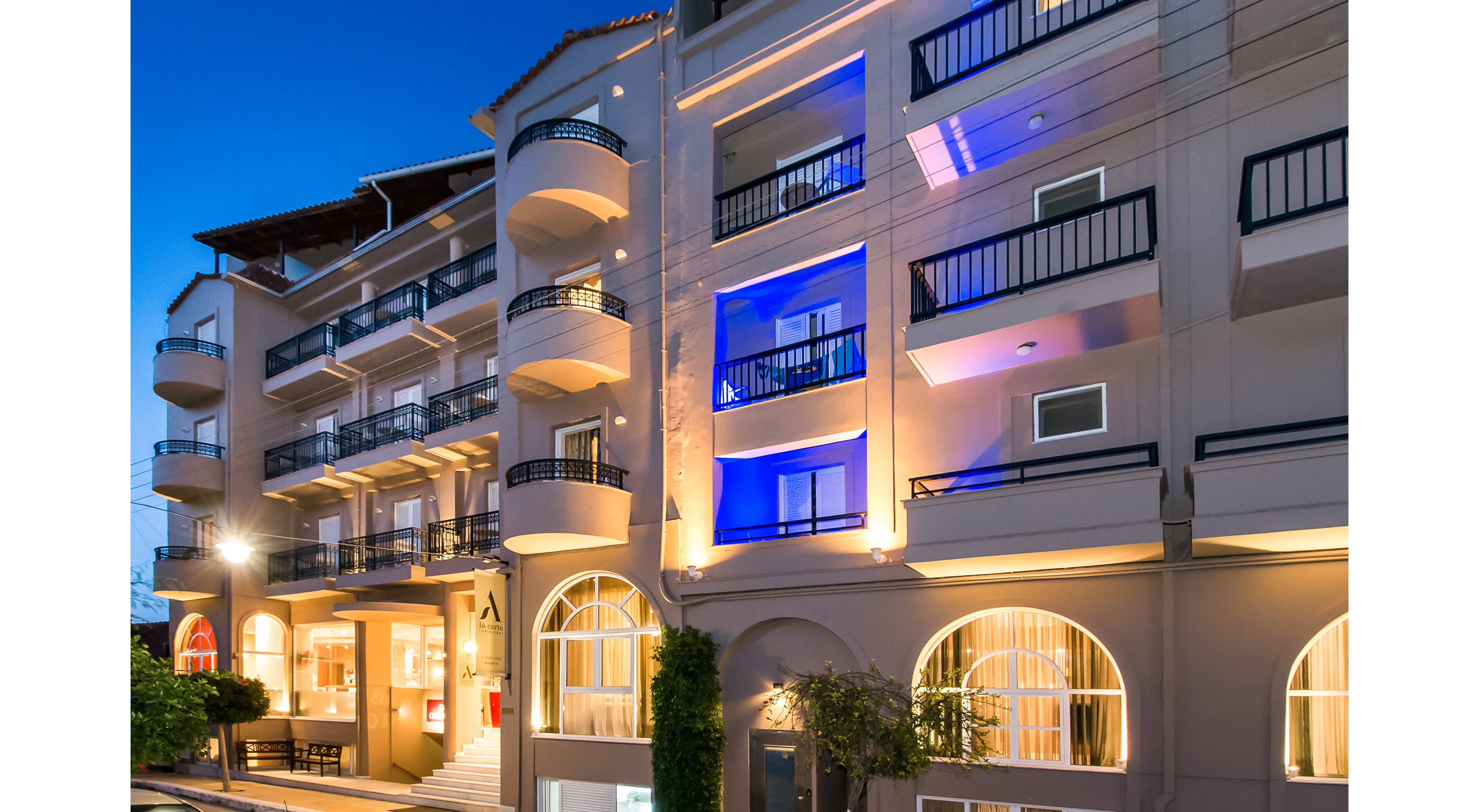 Palatino Hotel Zante