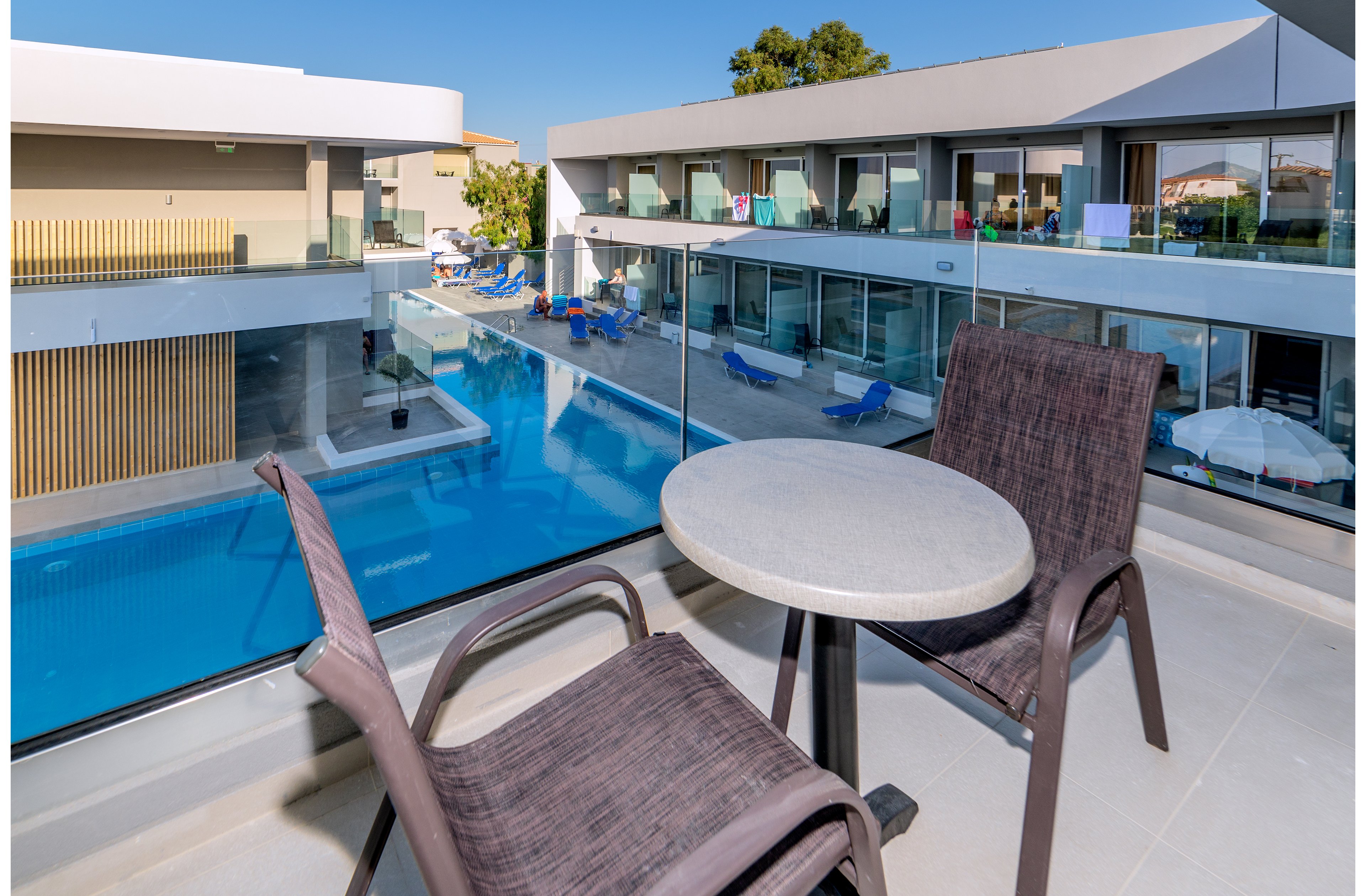 White Olive Premium Hotel