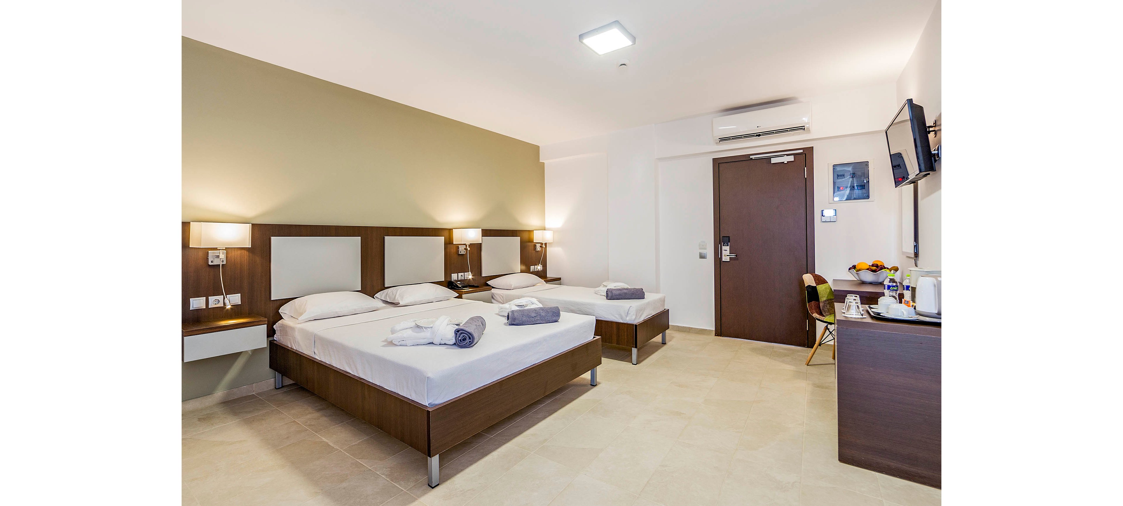 White Olive Premium Hotel