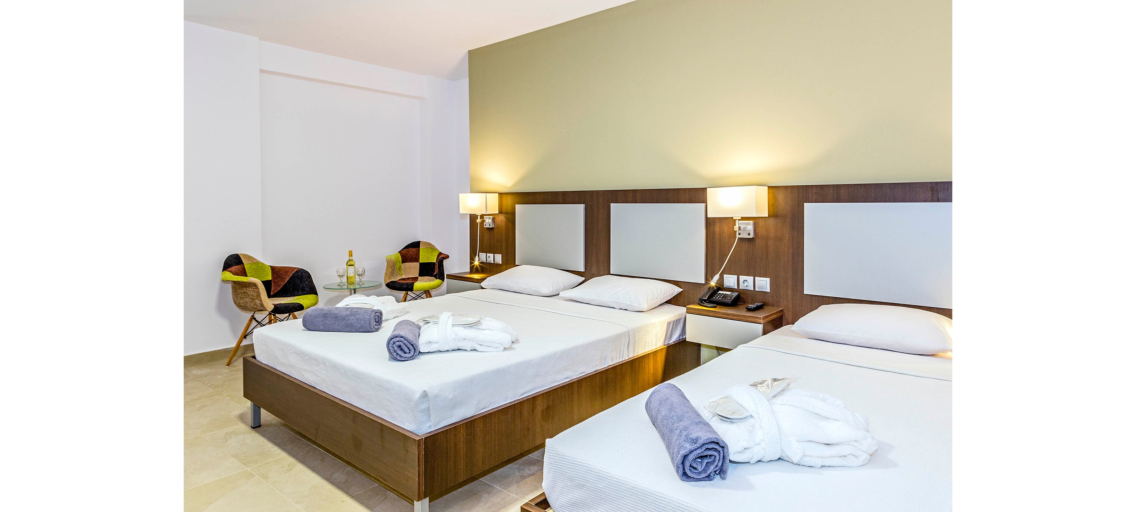 White Olive Premium Hotel
