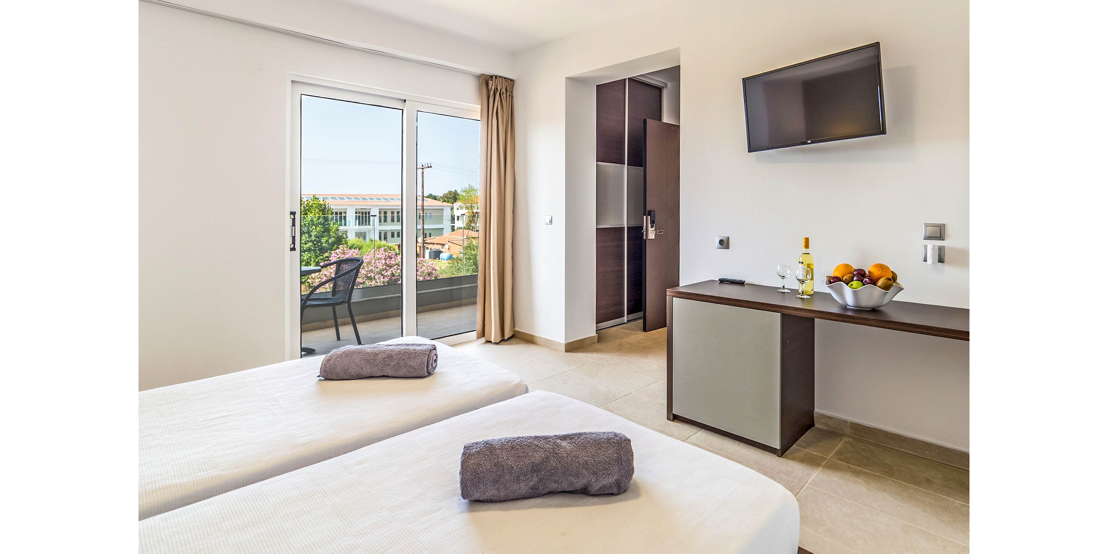 White Olive Premium Hotel