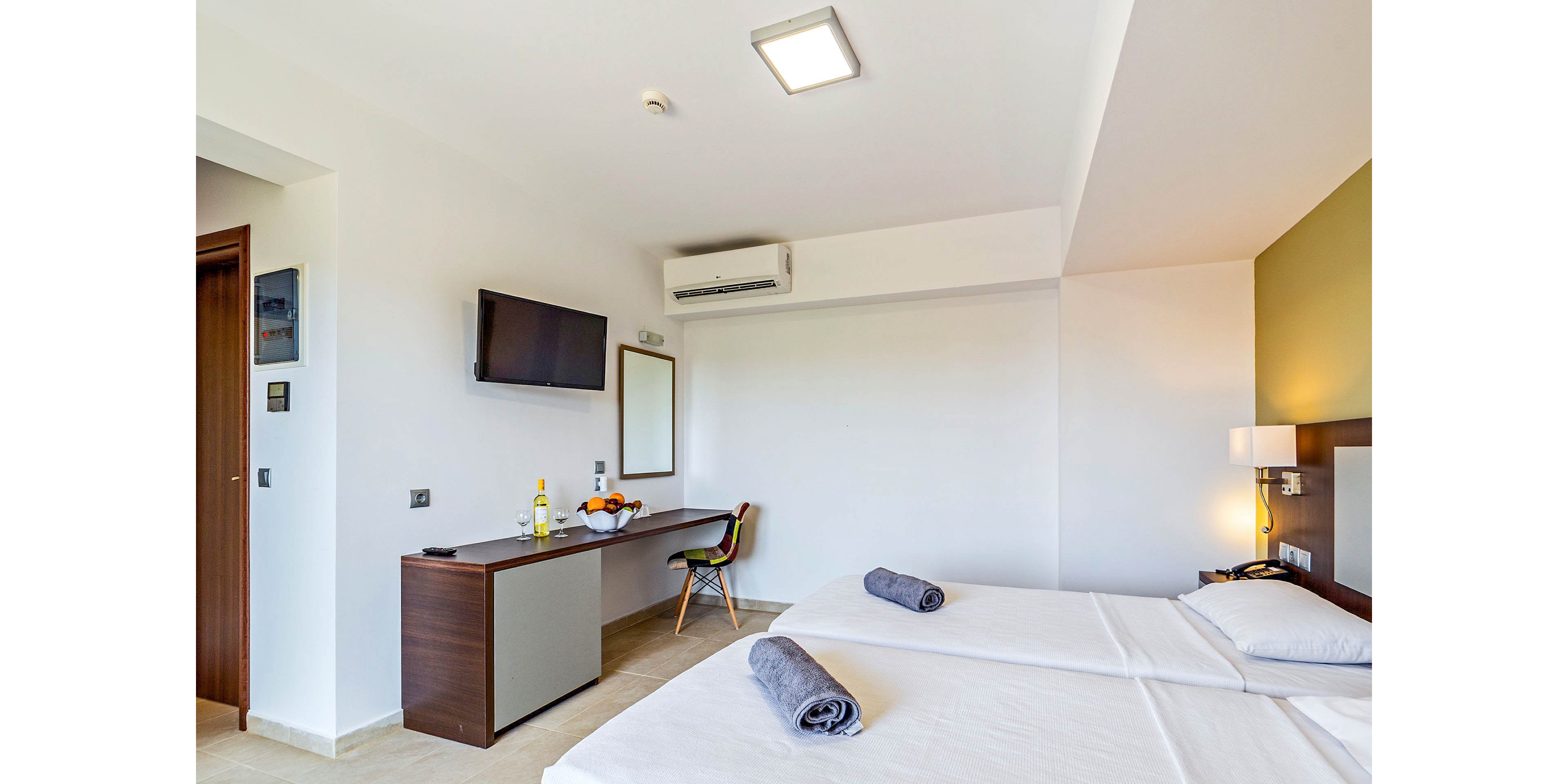 White Olive Premium Hotel