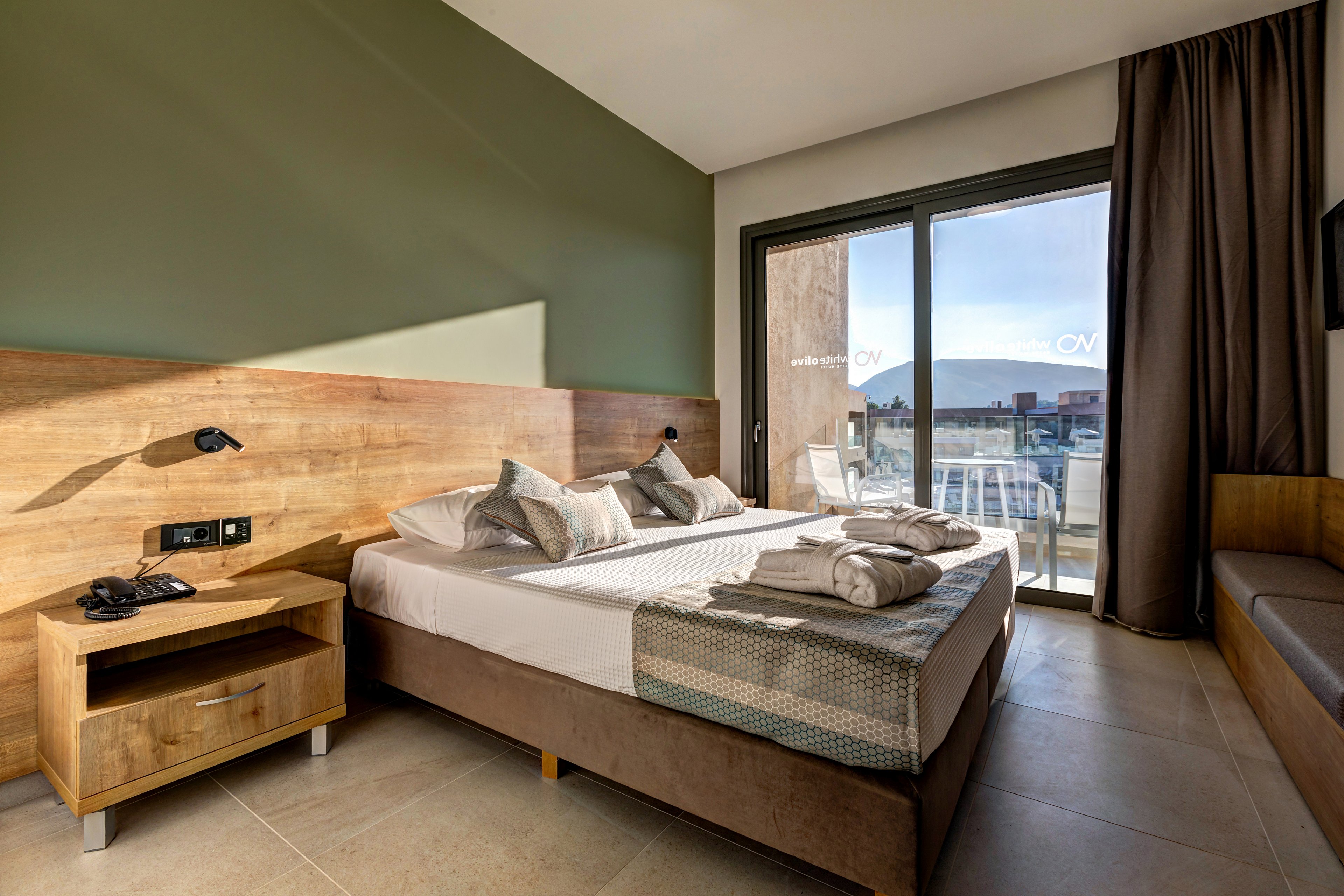 White Olive Elite Hotel