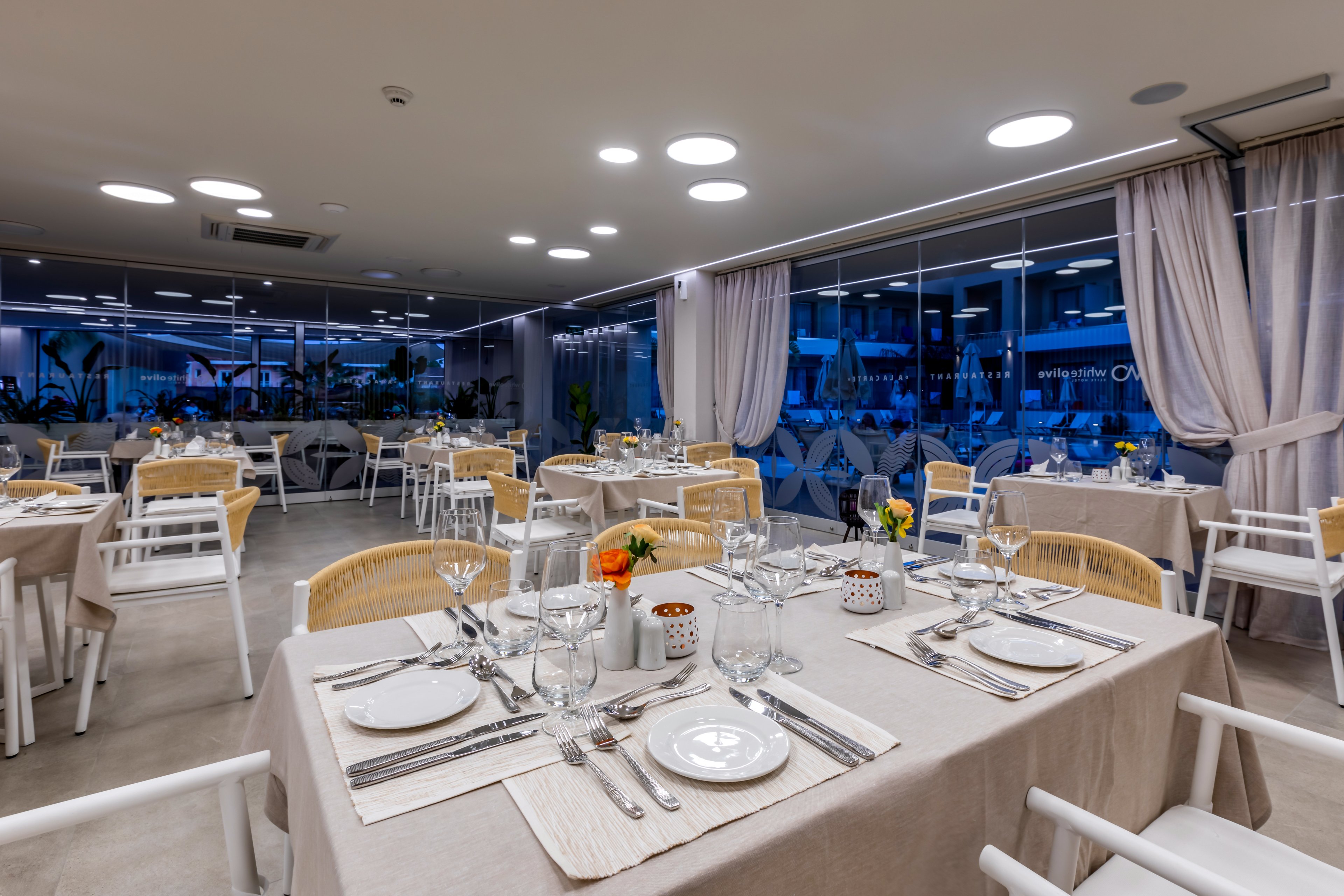 White Olive Elite Hotel