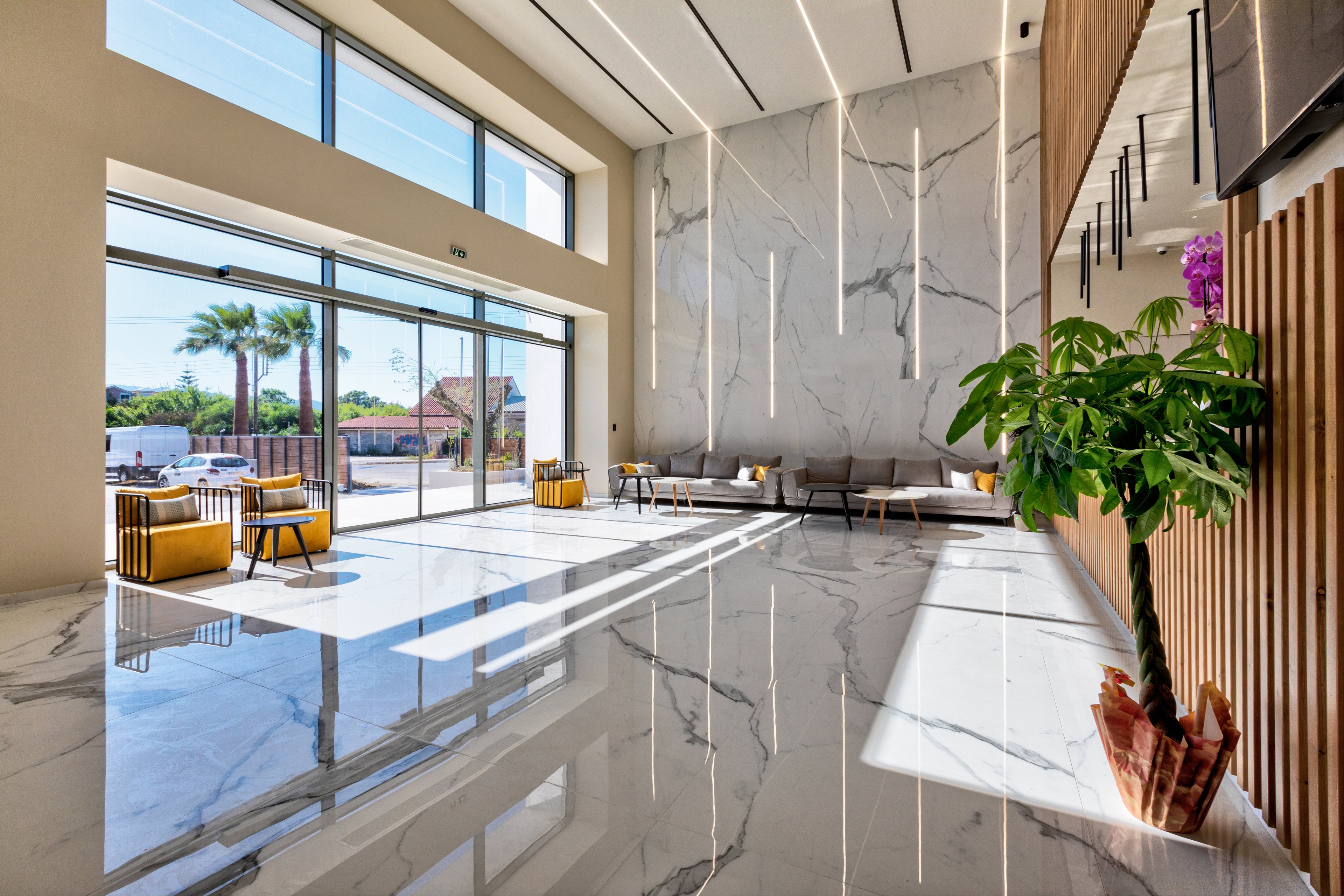 White Olive Elite Hotel