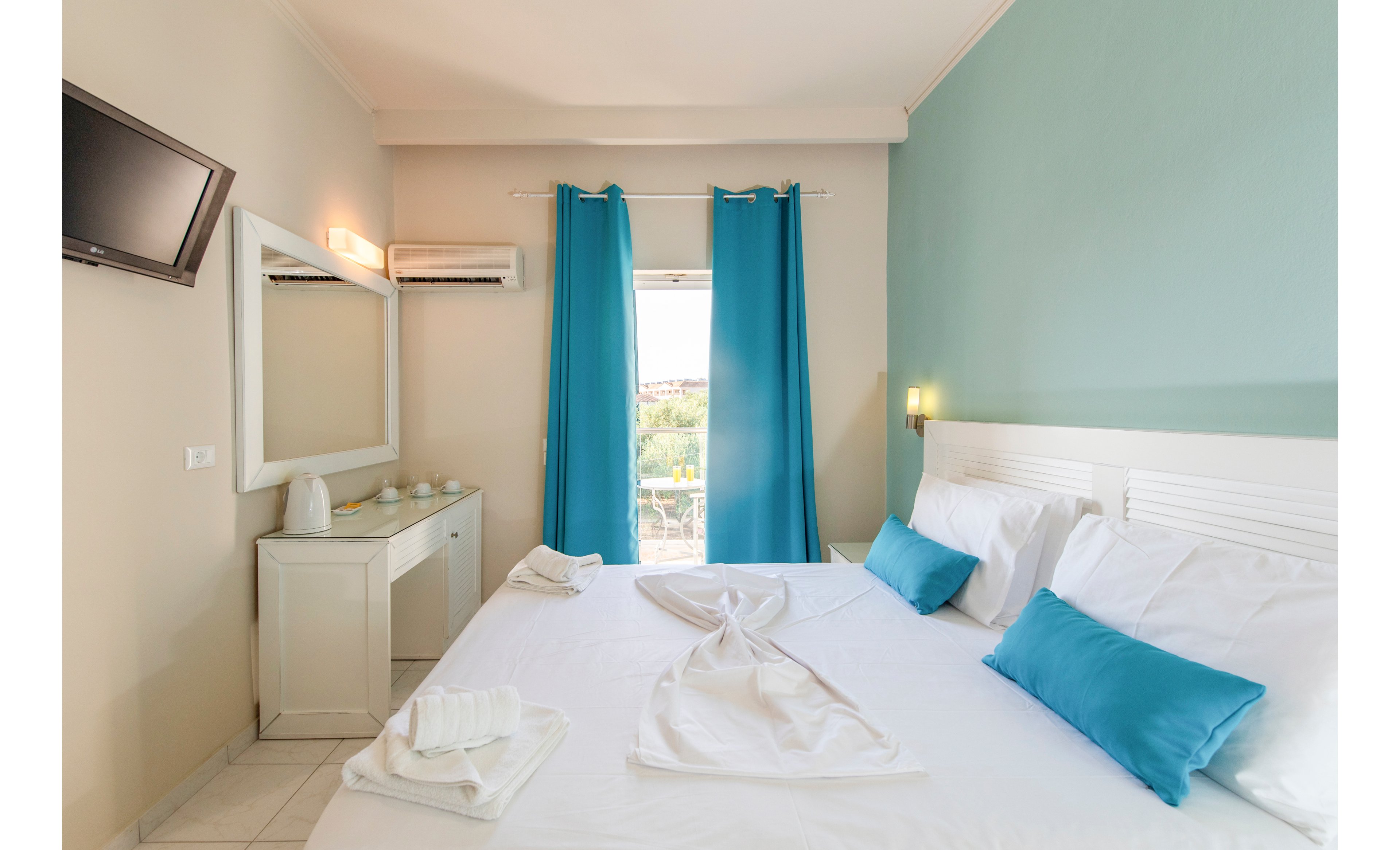 The Senses Tsilivi Hotel