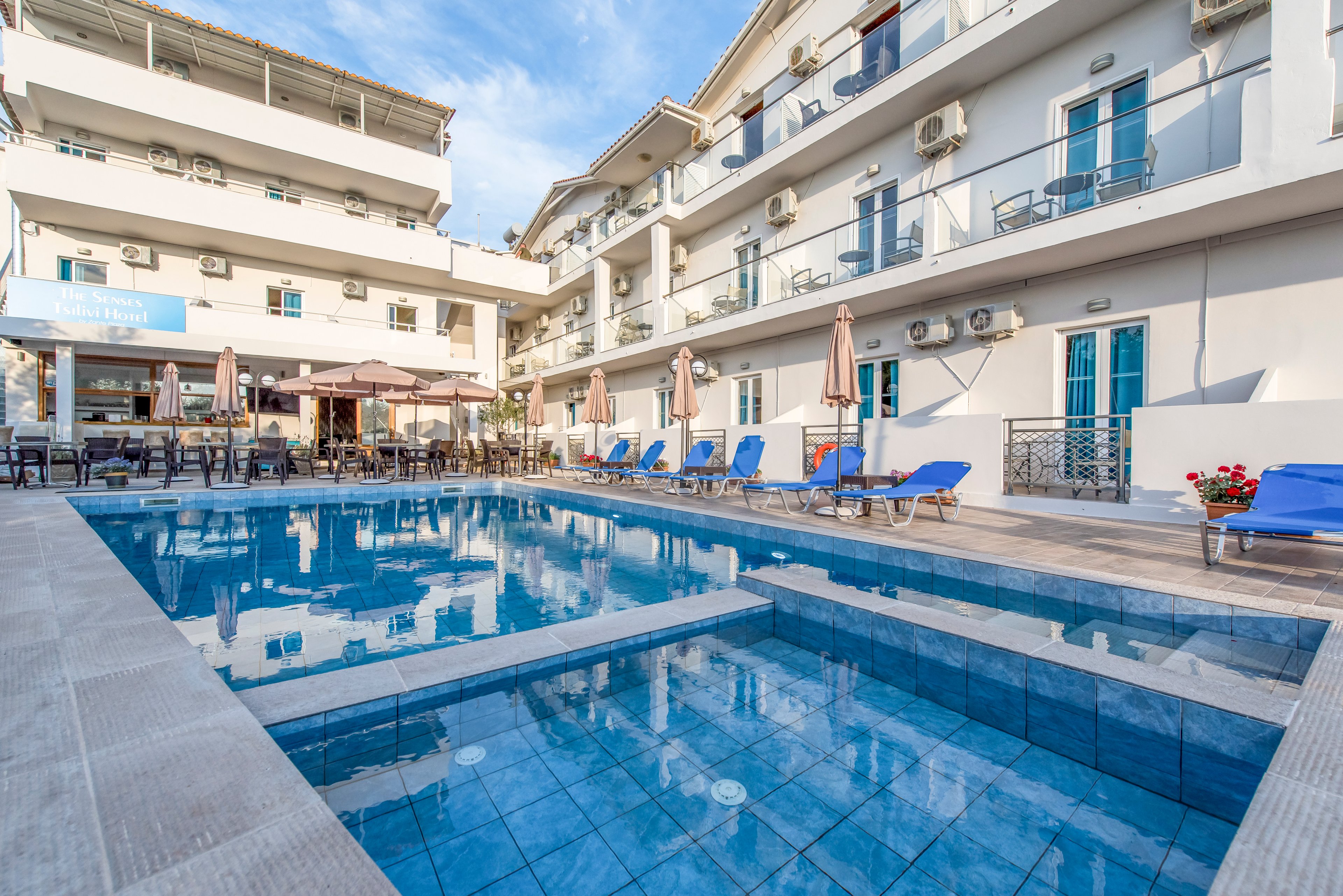 The Senses Tsilivi Hotel