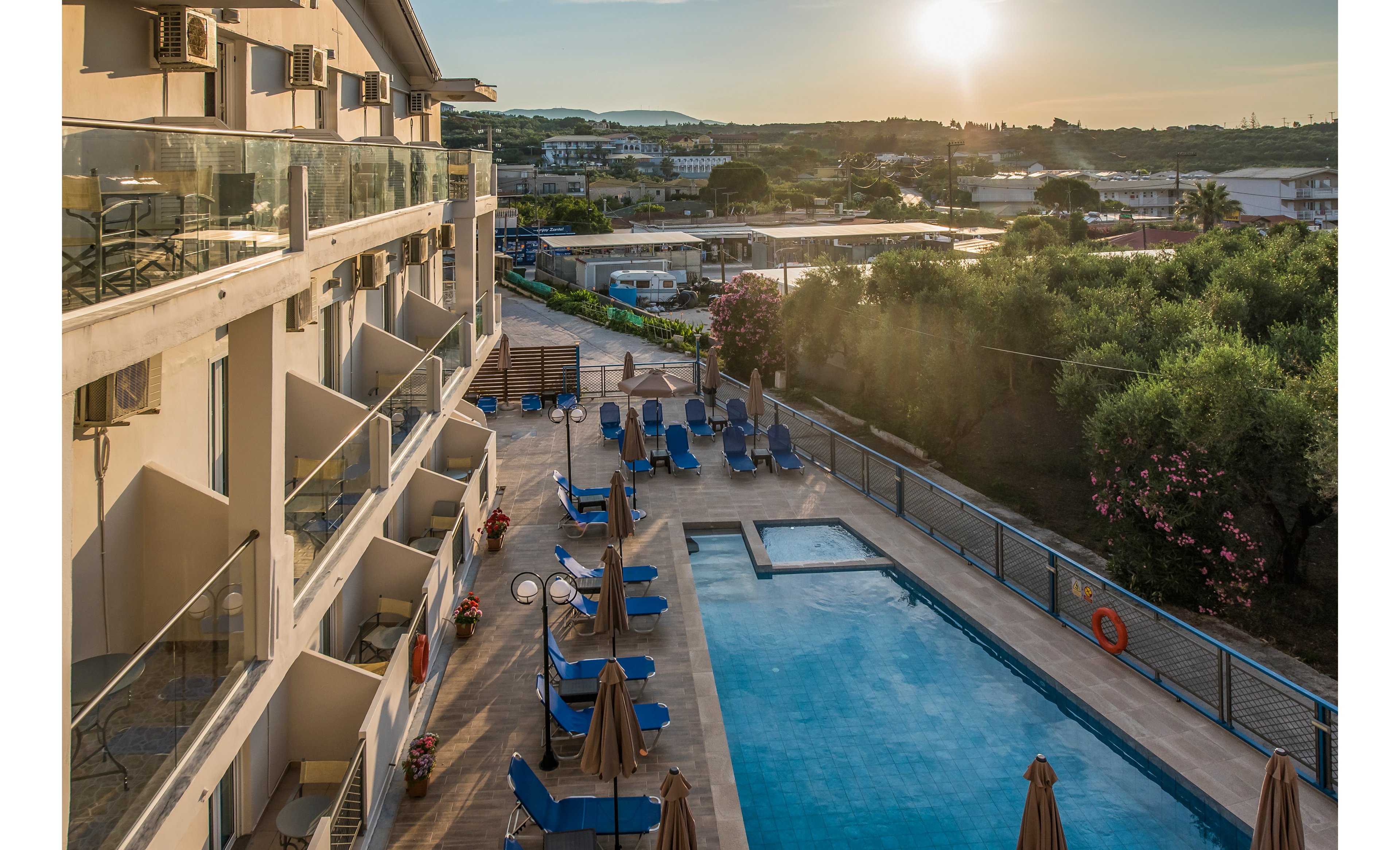 The Senses Tsilivi Hotel