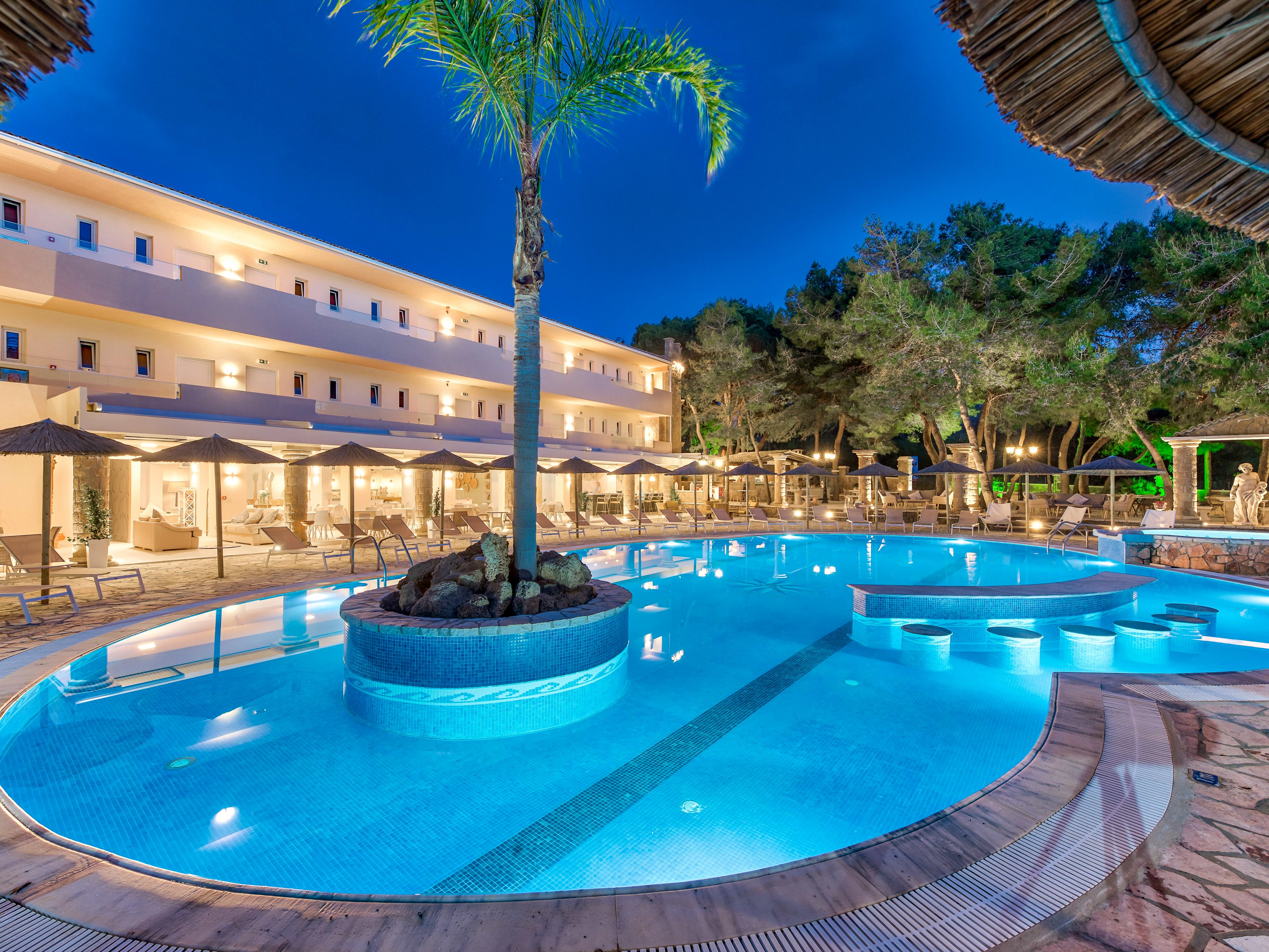 Hotel Vasilikos Beach