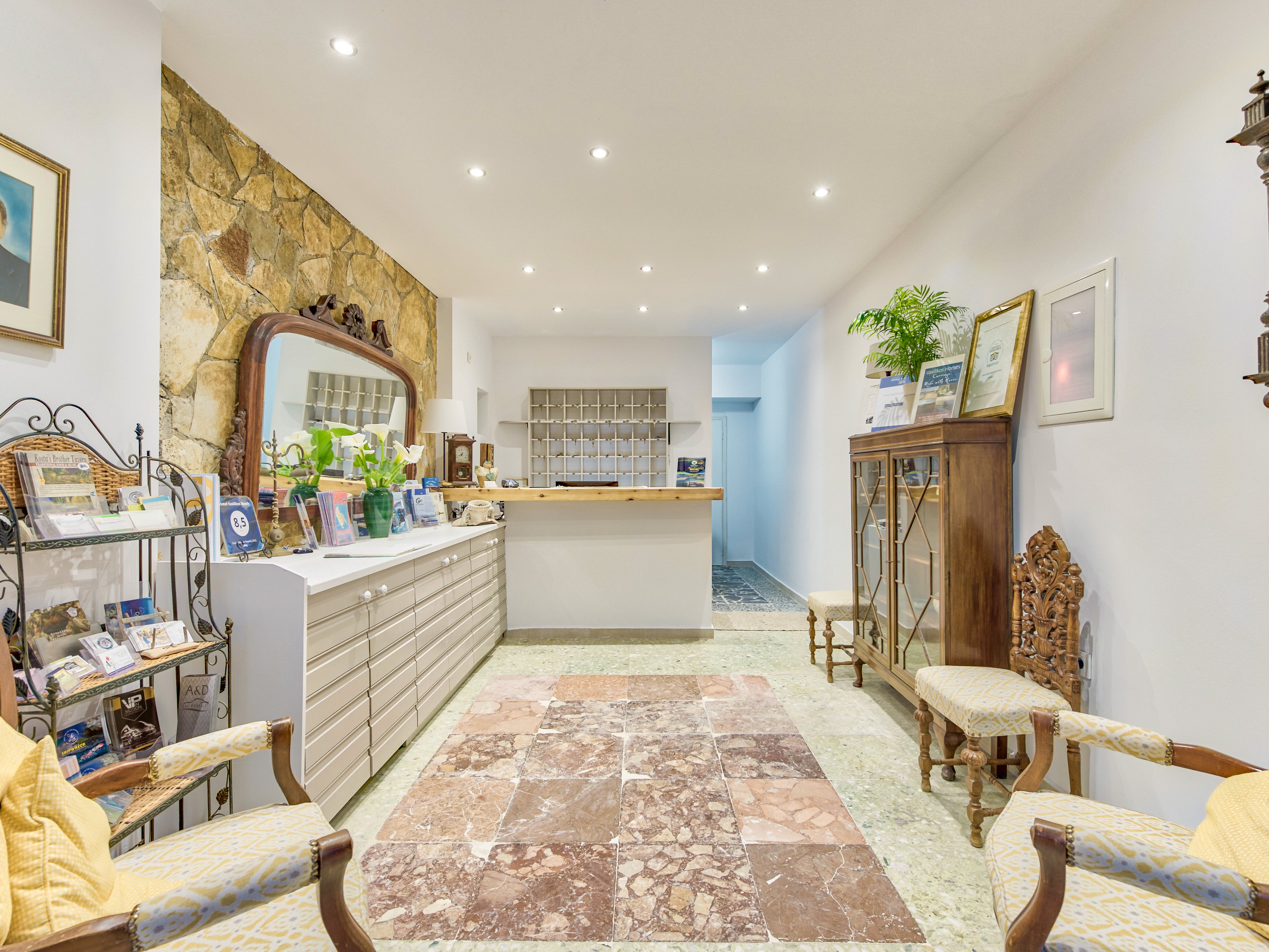 Hotel Vasilikos Beach