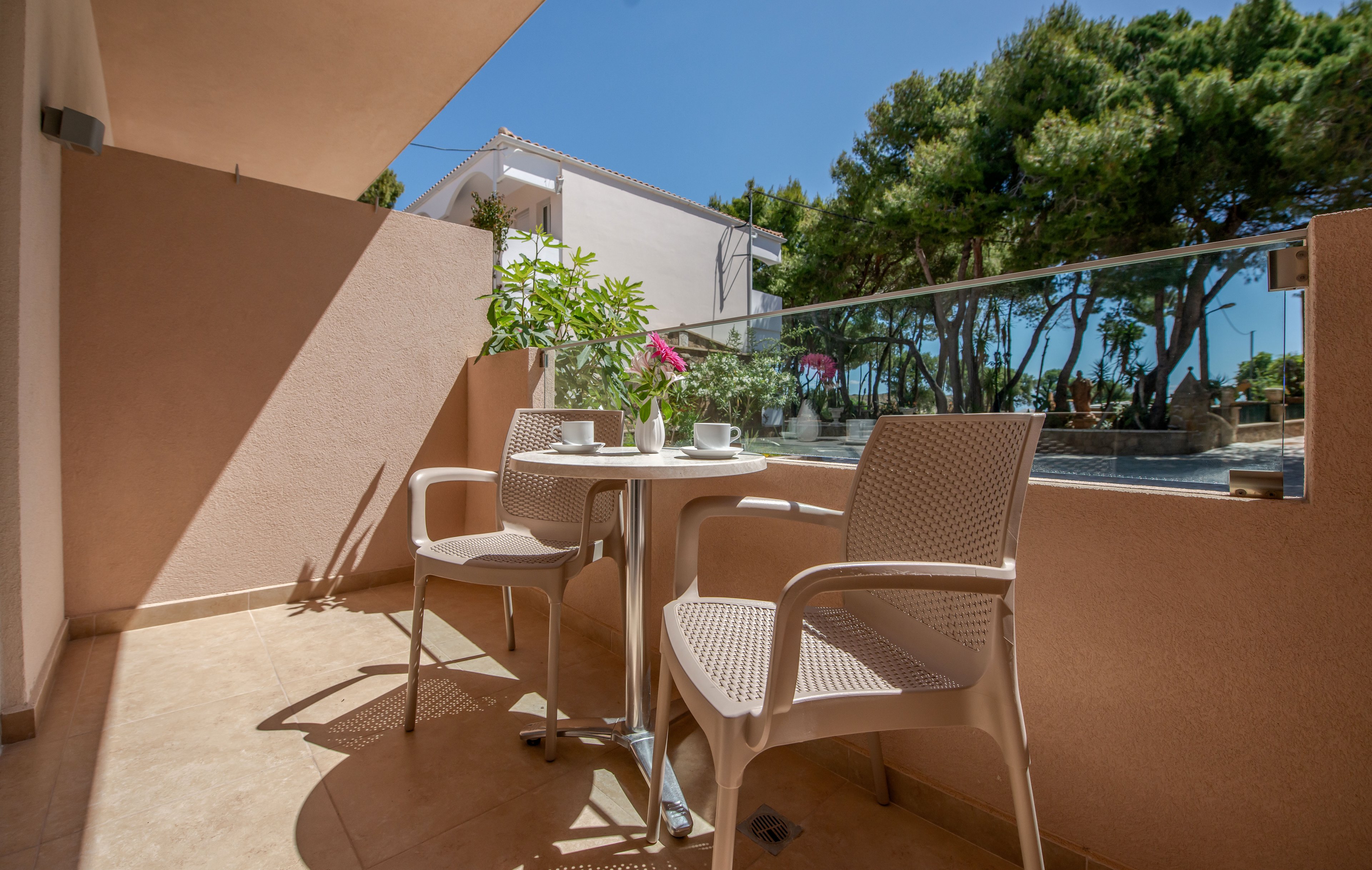 Hotel Vasilikos Beach