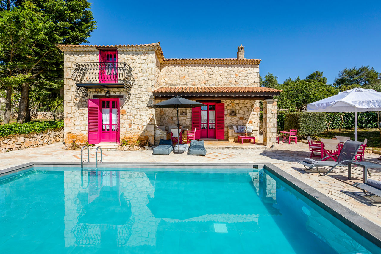 Villa Ariadne Aresti