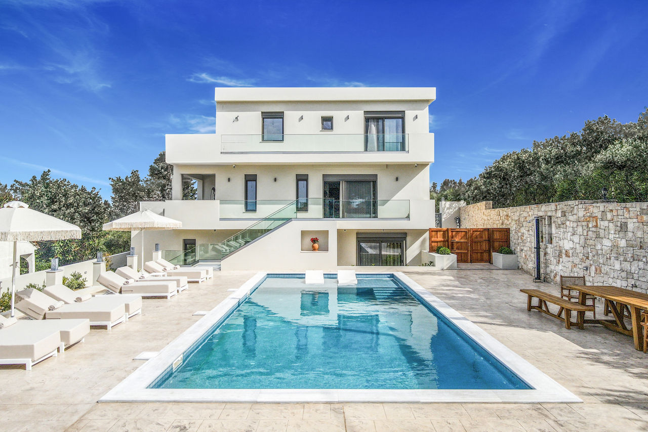 Mamfredas Luxury Residence