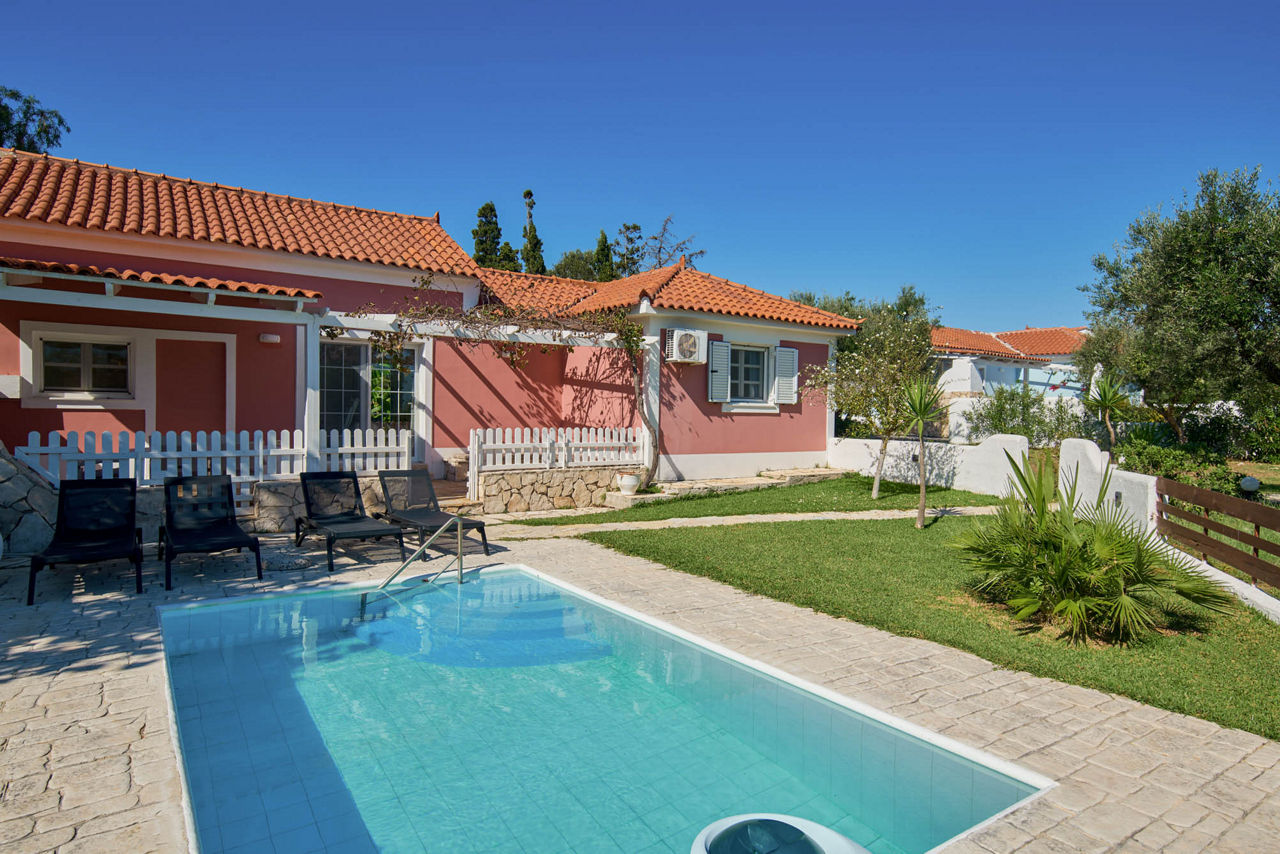 Villa Periyali Erato