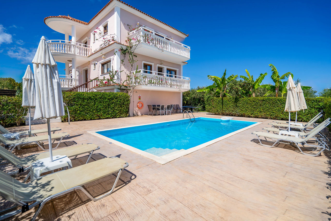 Villa Zante Odysseus