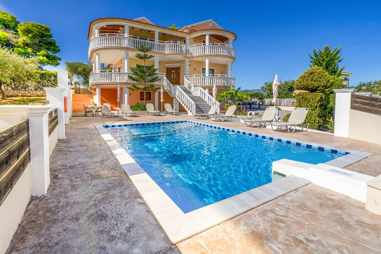 Villa Zante Athina