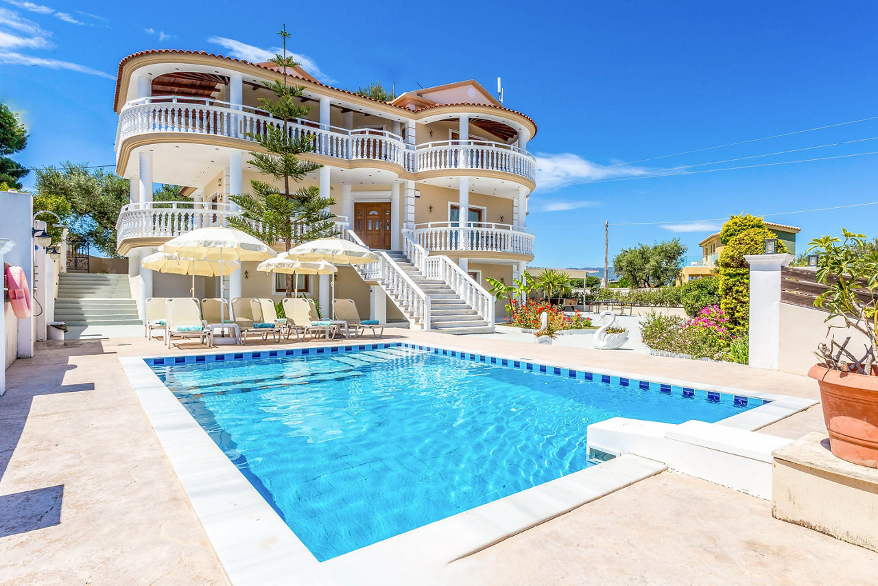 Villa Zante Athina