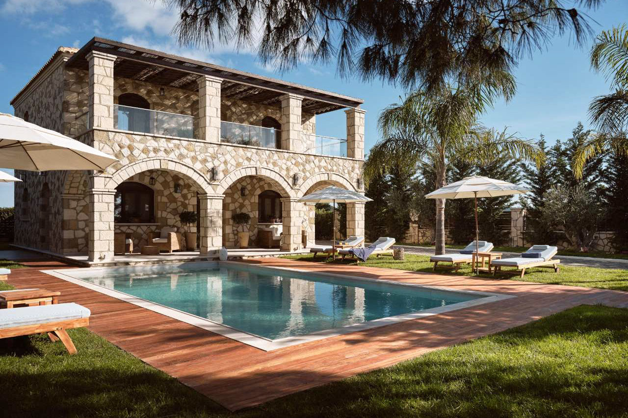 Casa Di Pietra - Vintage