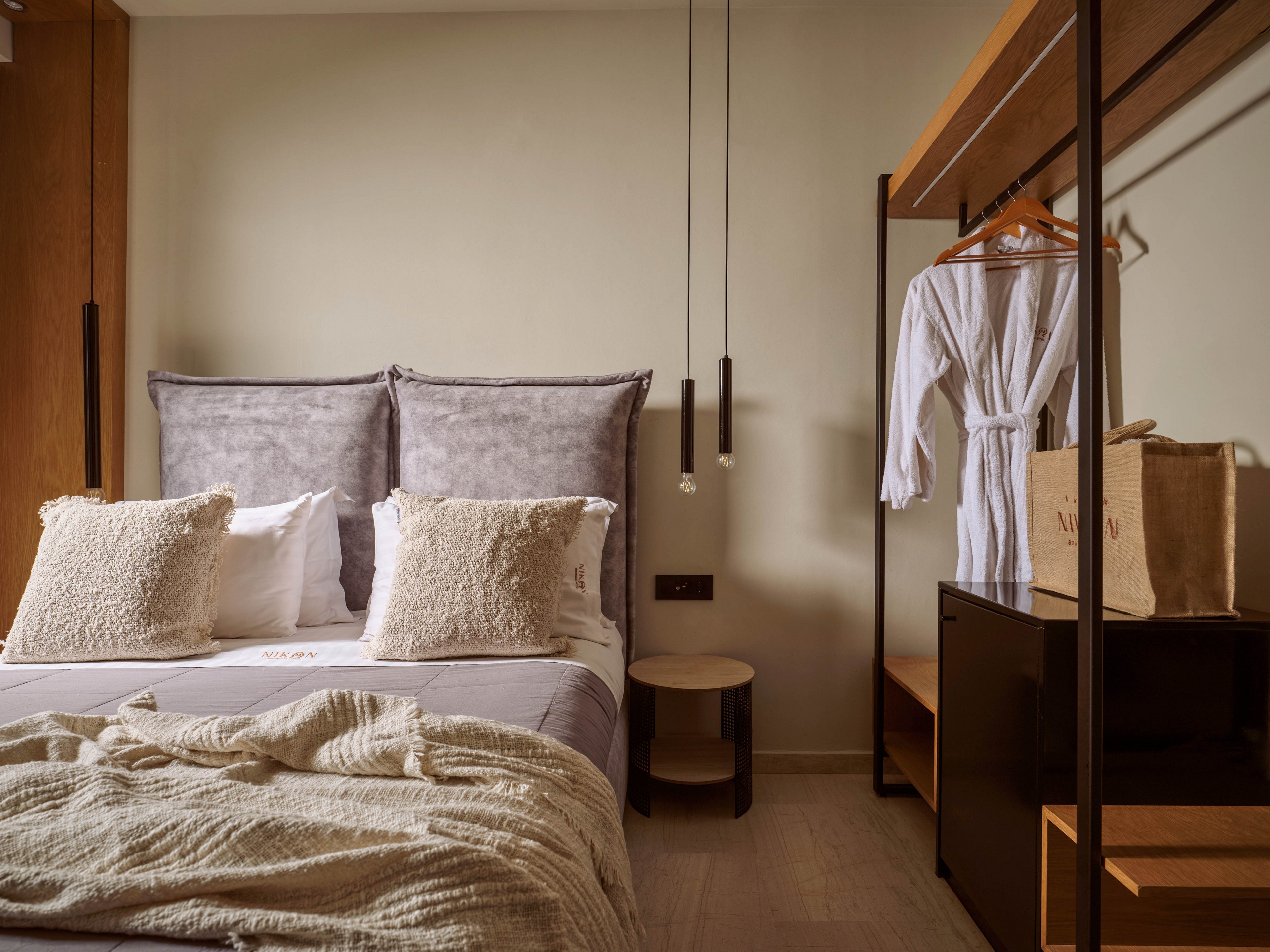 Nikon Boutique Hotel