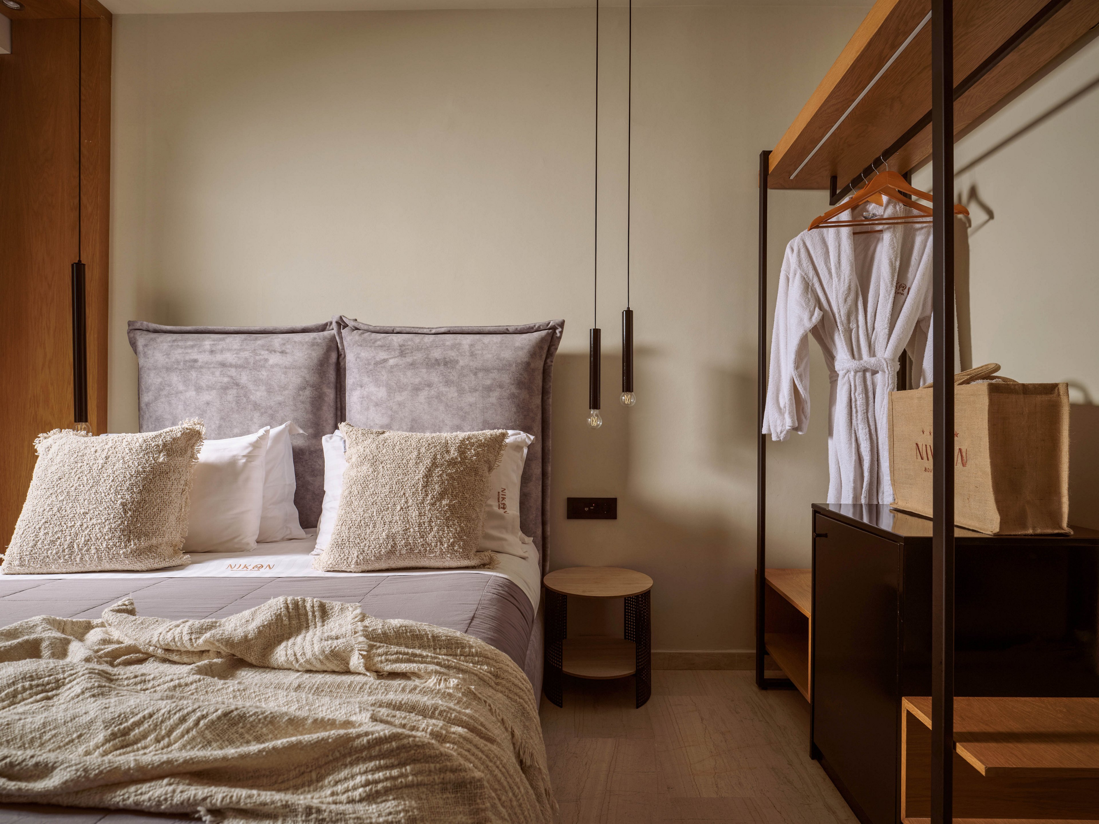 Nikon Boutique Hotel