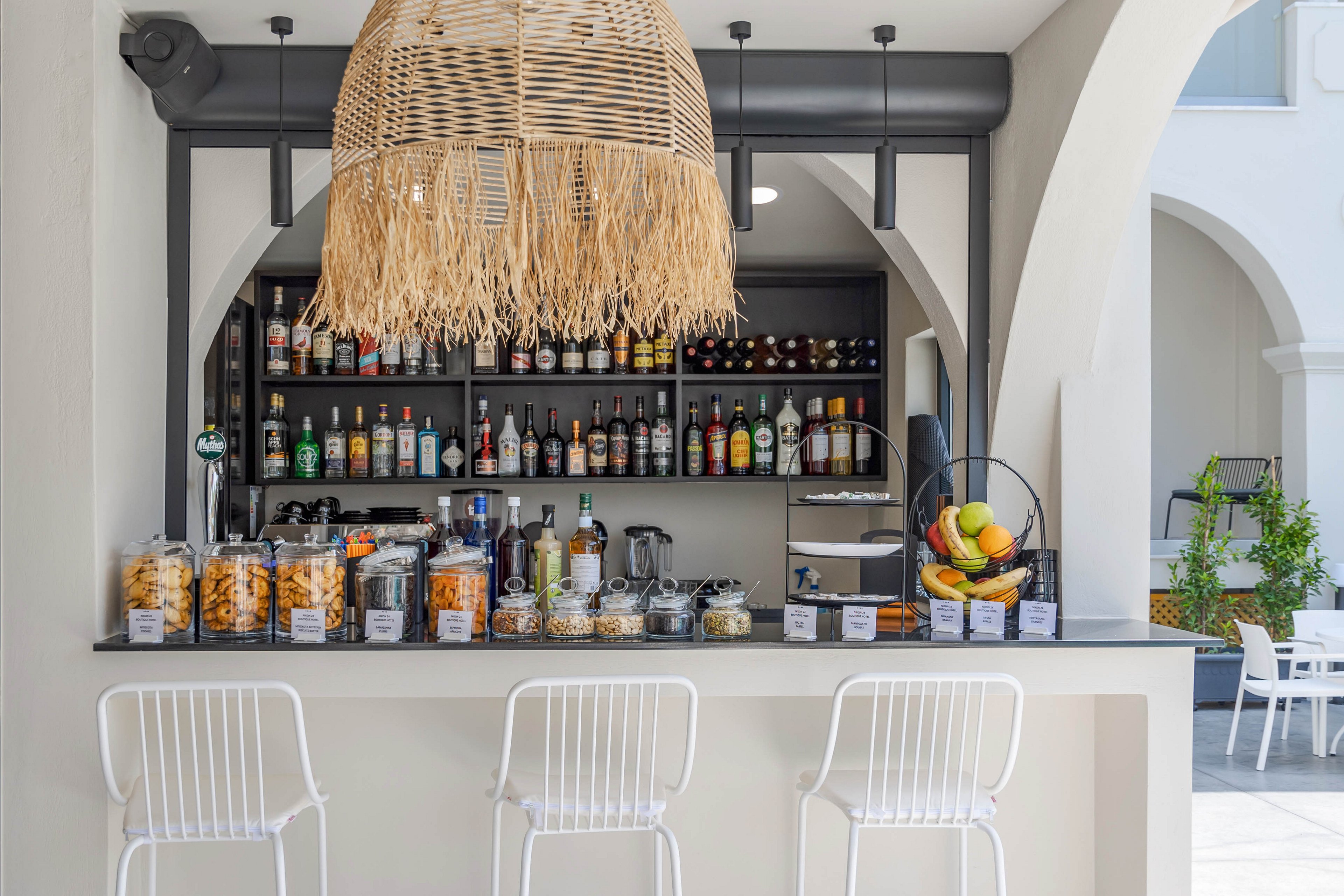 Nikon Boutique Hotel