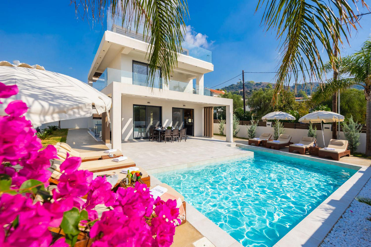 Villa Infinity Ena - Agni