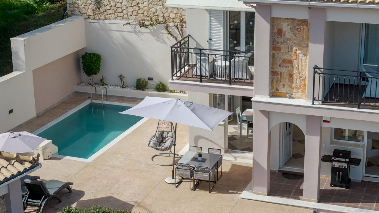 Villa Dimi - Agni