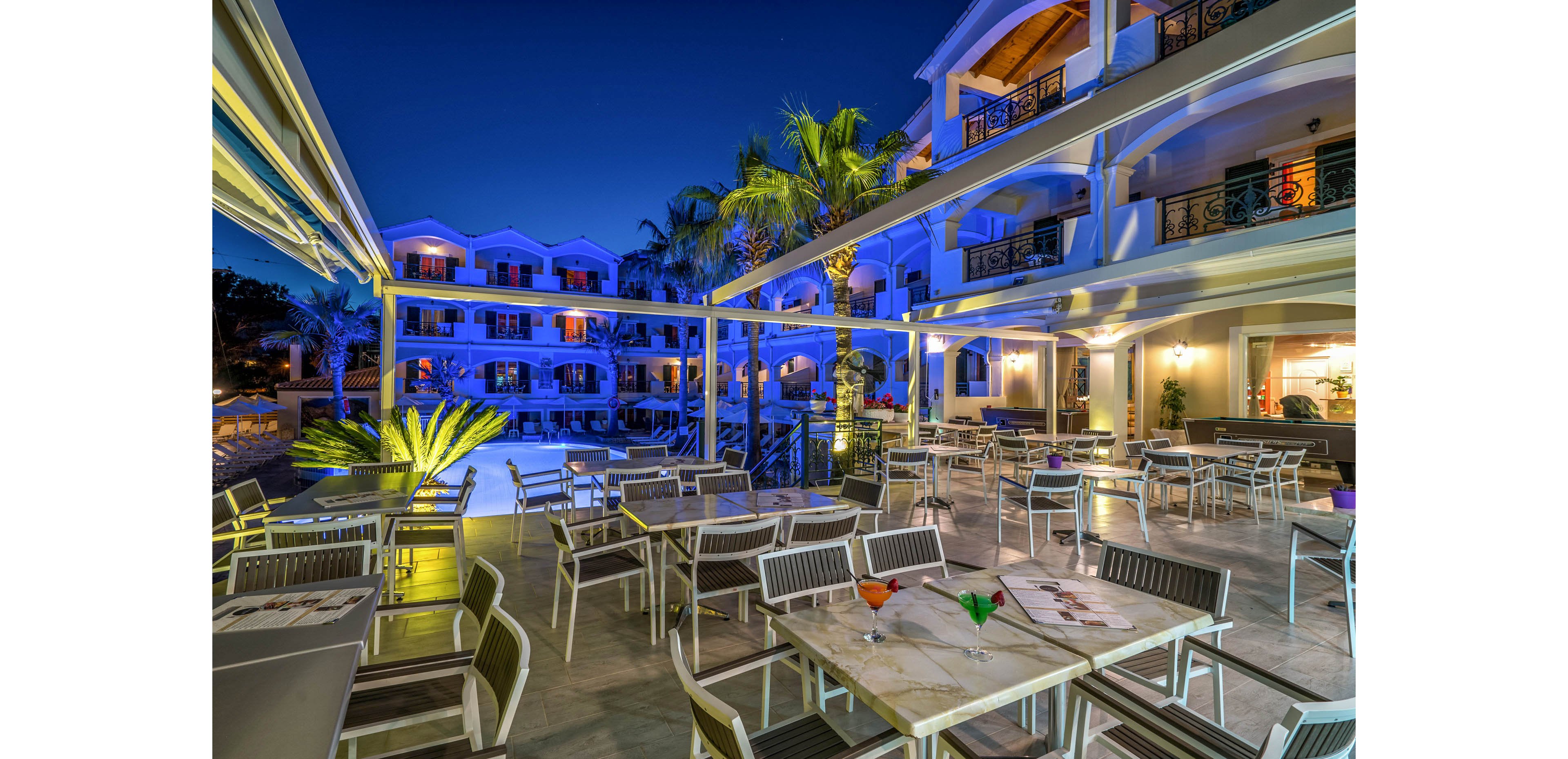 Zante Atlantis Hotel