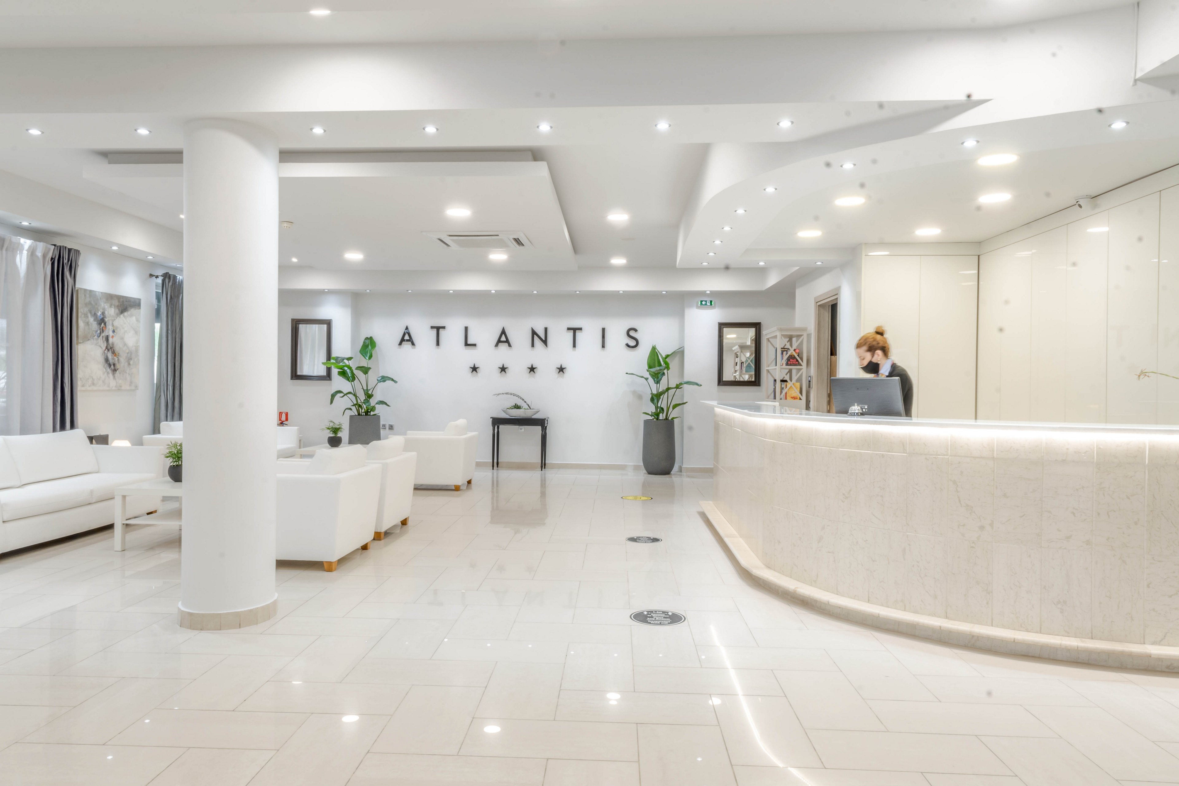 Zante Atlantis Hotel