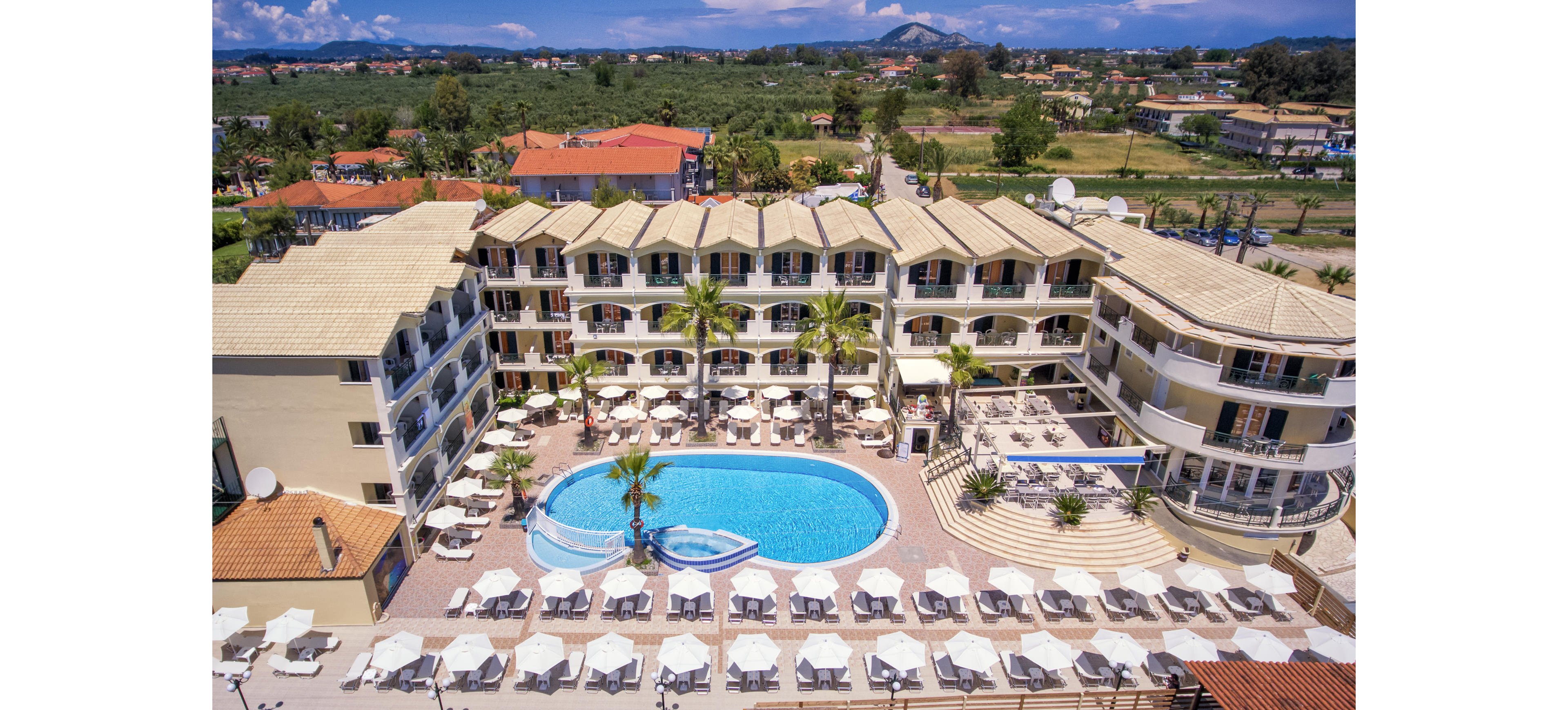 Zante Atlantis Hotel