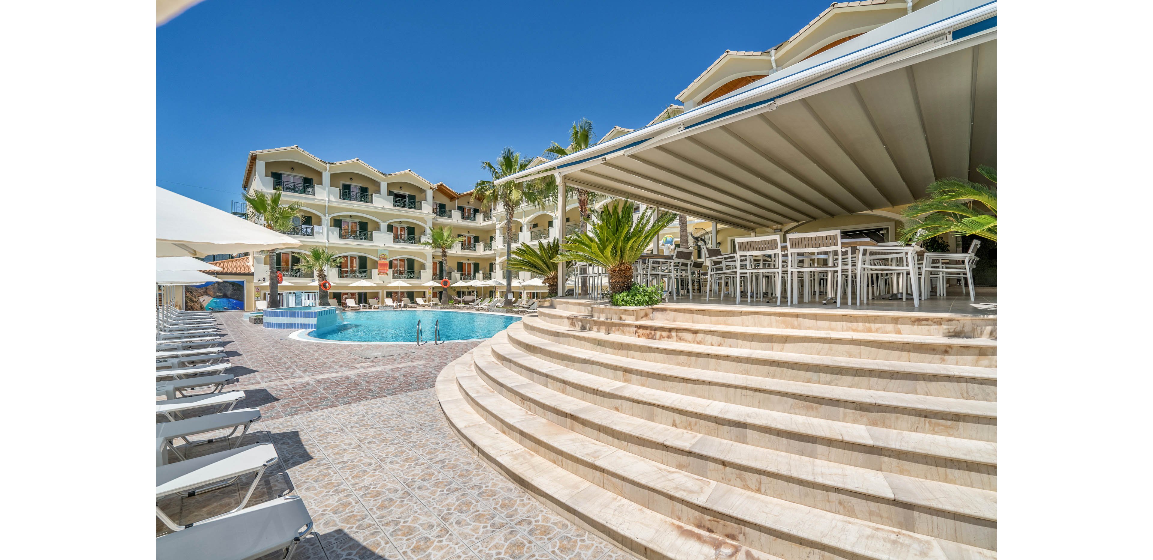 Zante Atlantis Hotel