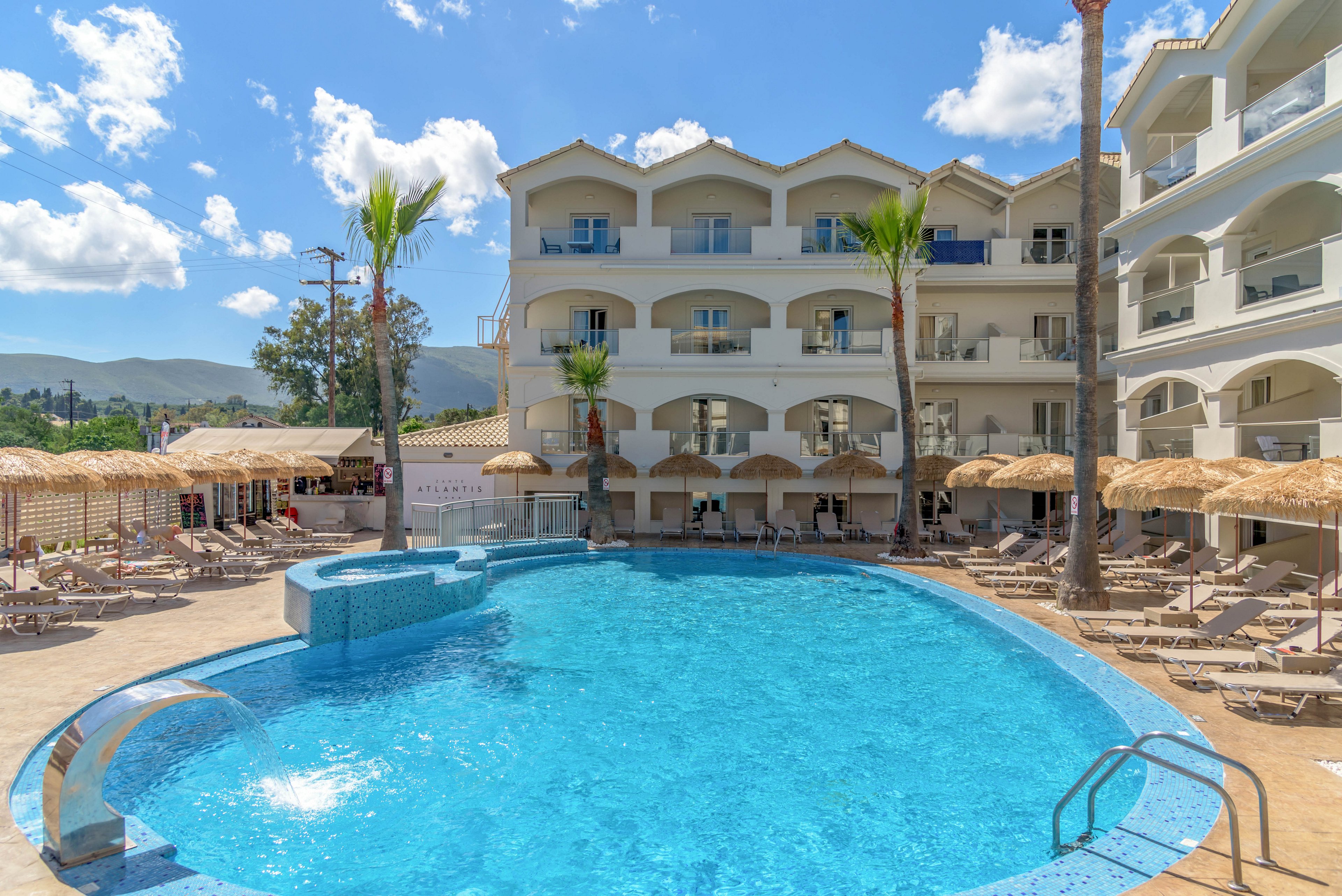 Zante Atlantis Hotel