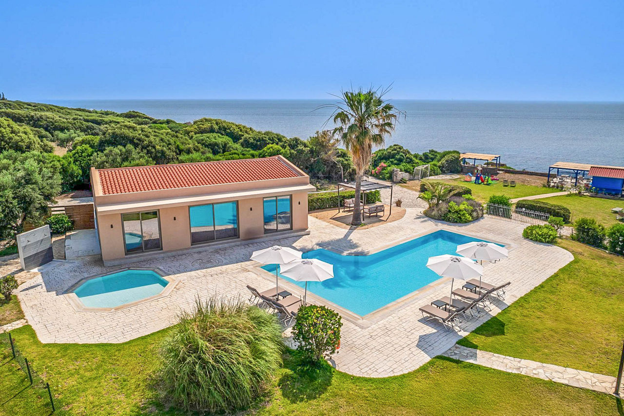 Villa Ismini Periyali