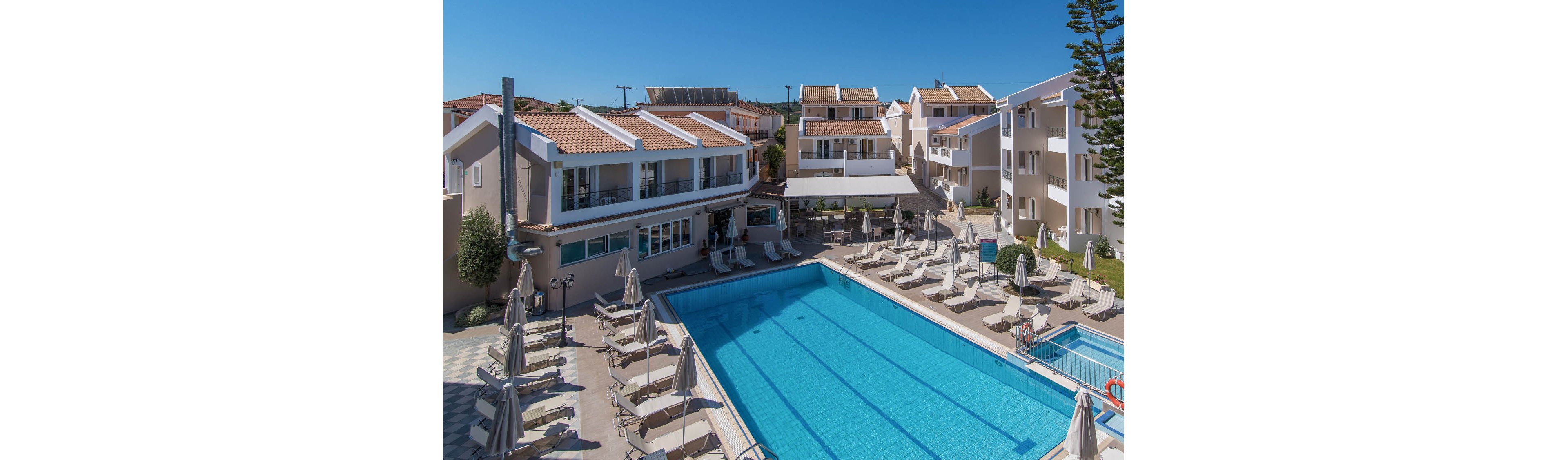 Maistrali Hotel & Apartments