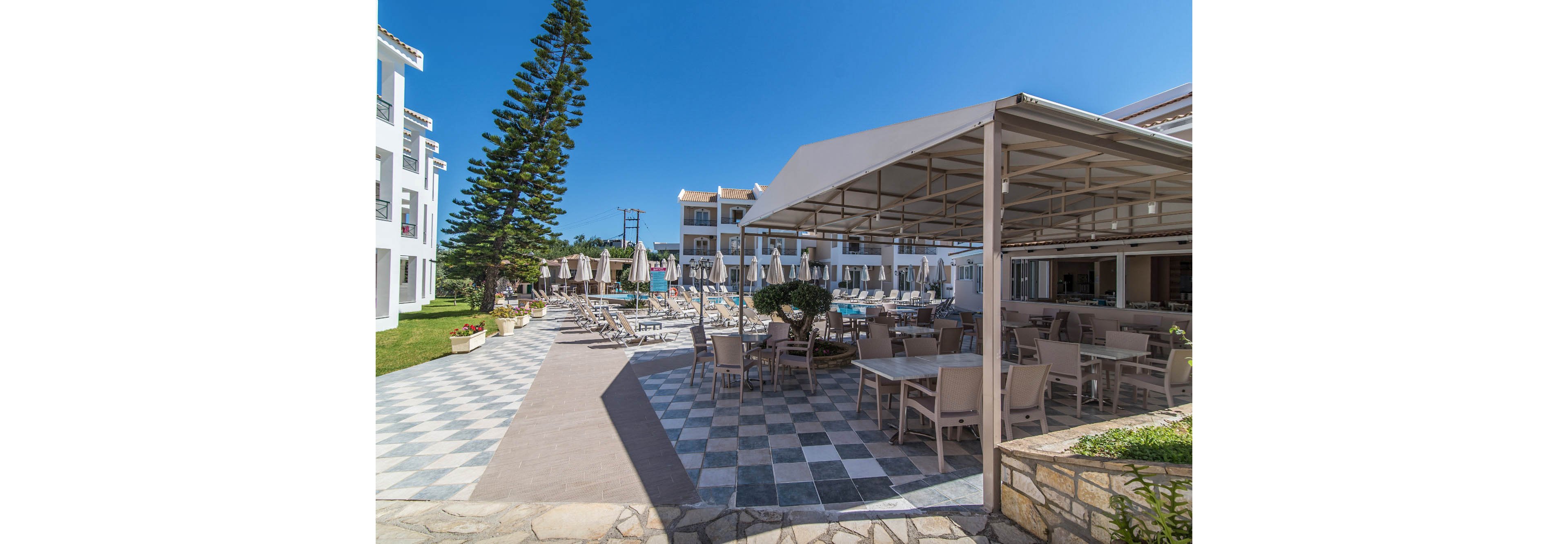 Maistrali Hotel & Apartments