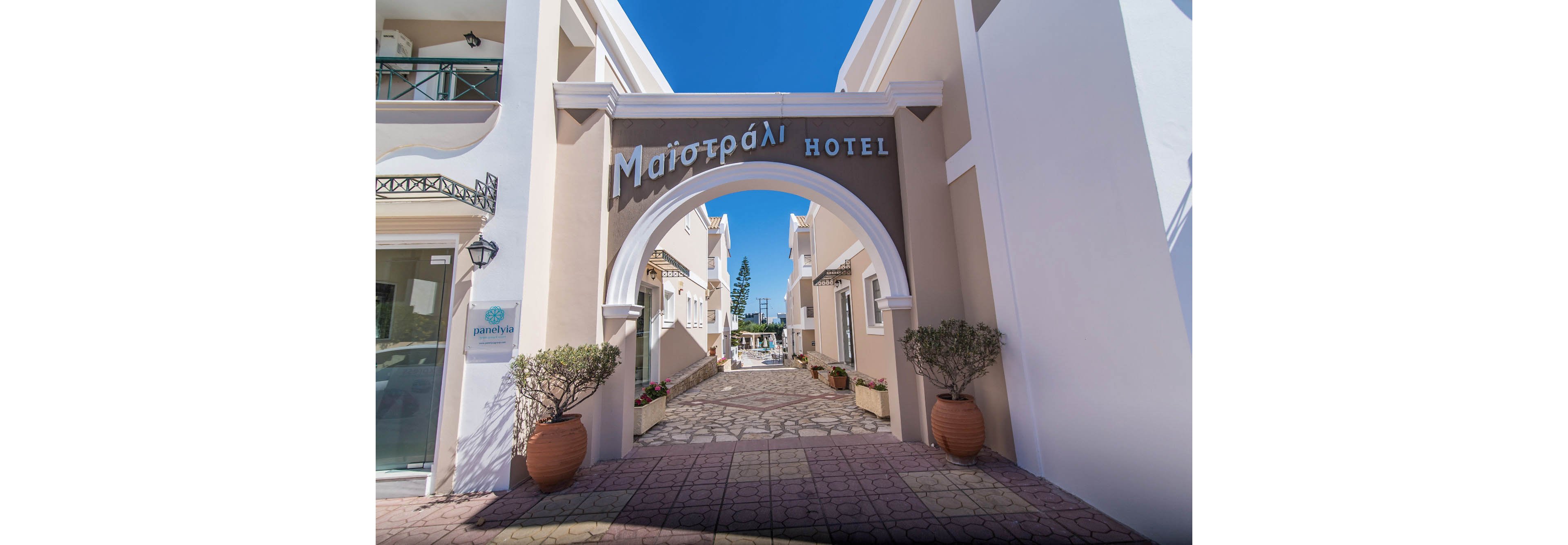 Maistrali Hotel & Apartments