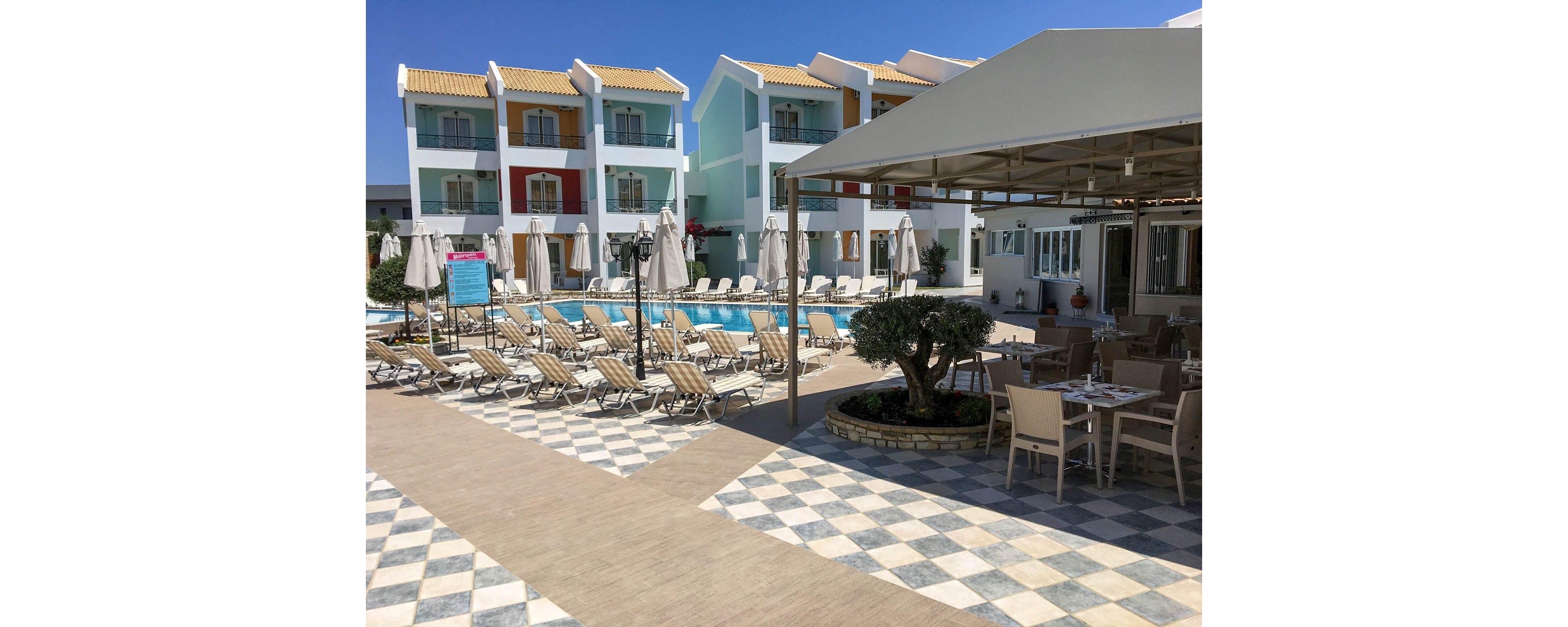 Maistrali Hotel & Apartments