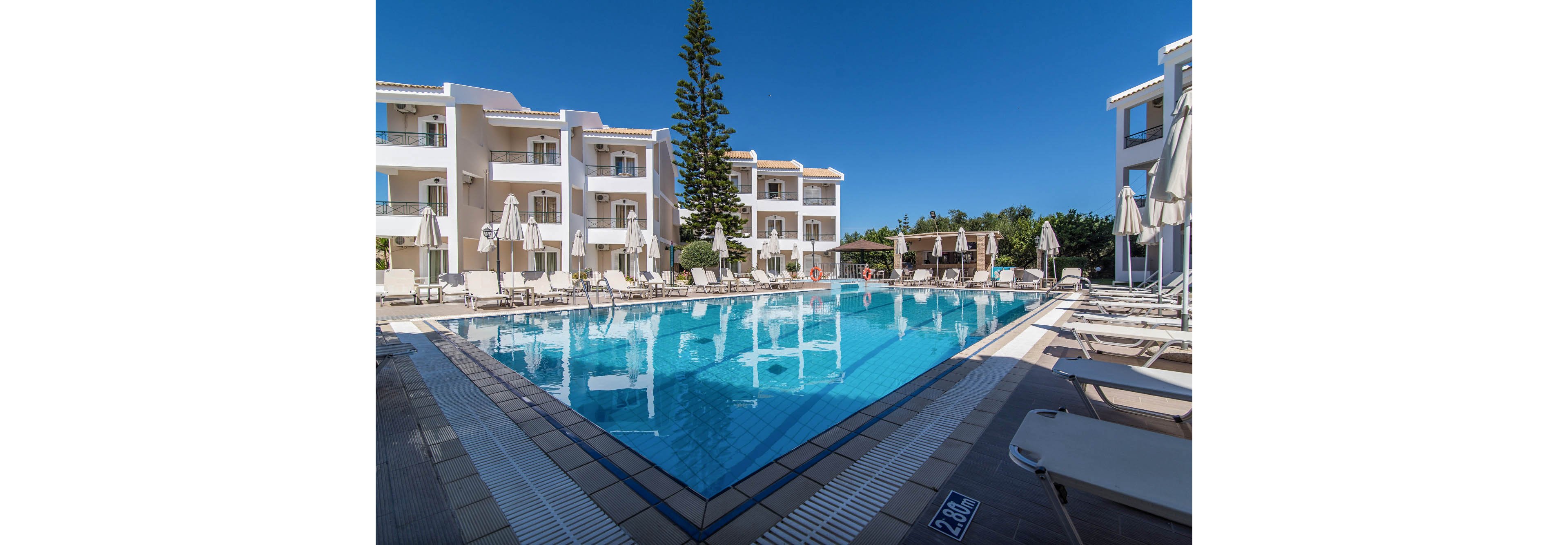 Maistrali Hotel & Apartments