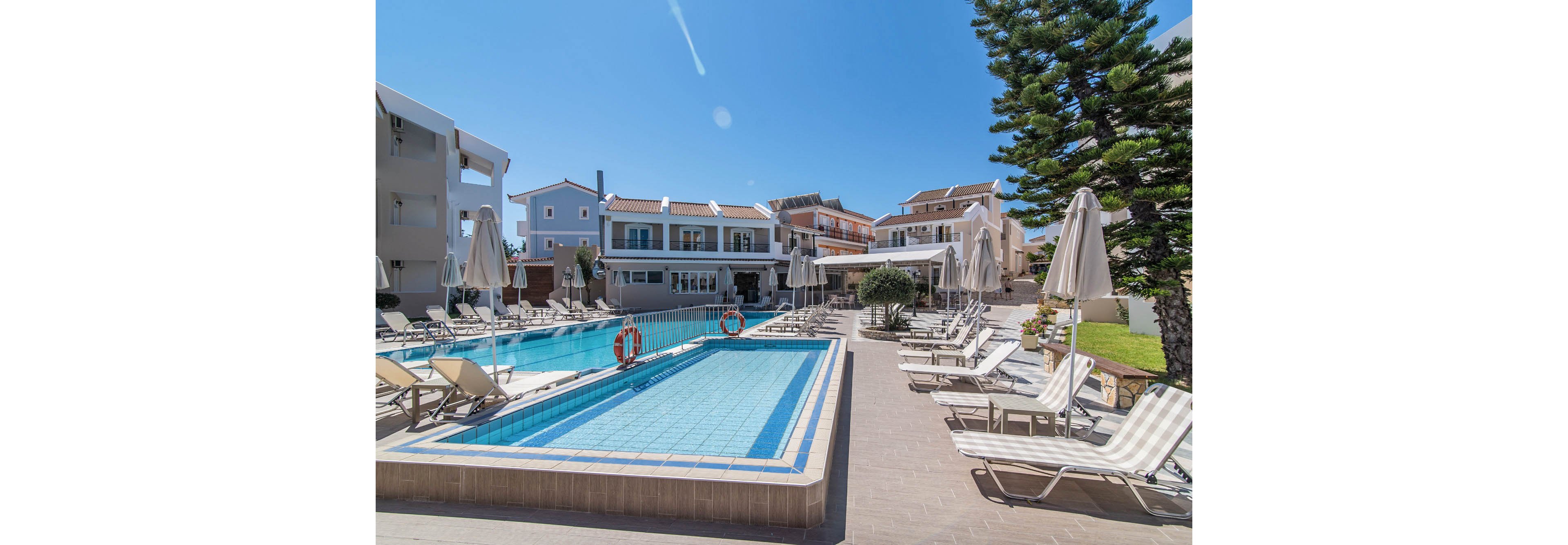 Maistrali Hotel & Apartments