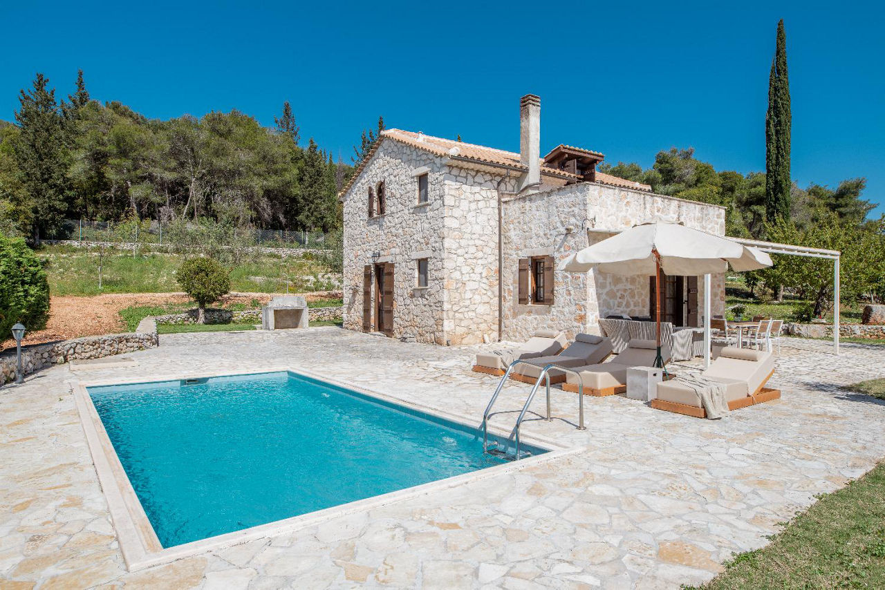 Villa Boscheto Pente - Agni