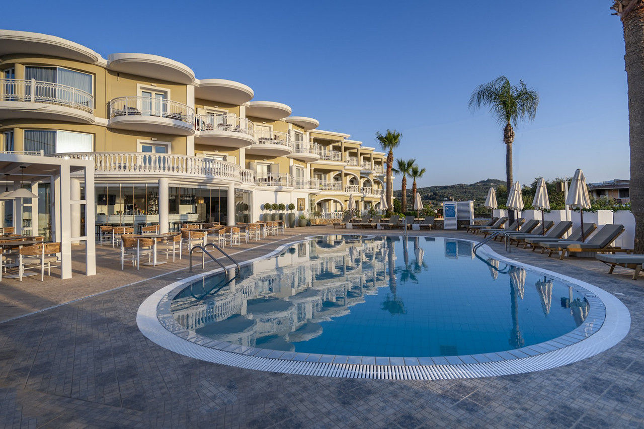 Arkadia Hotel